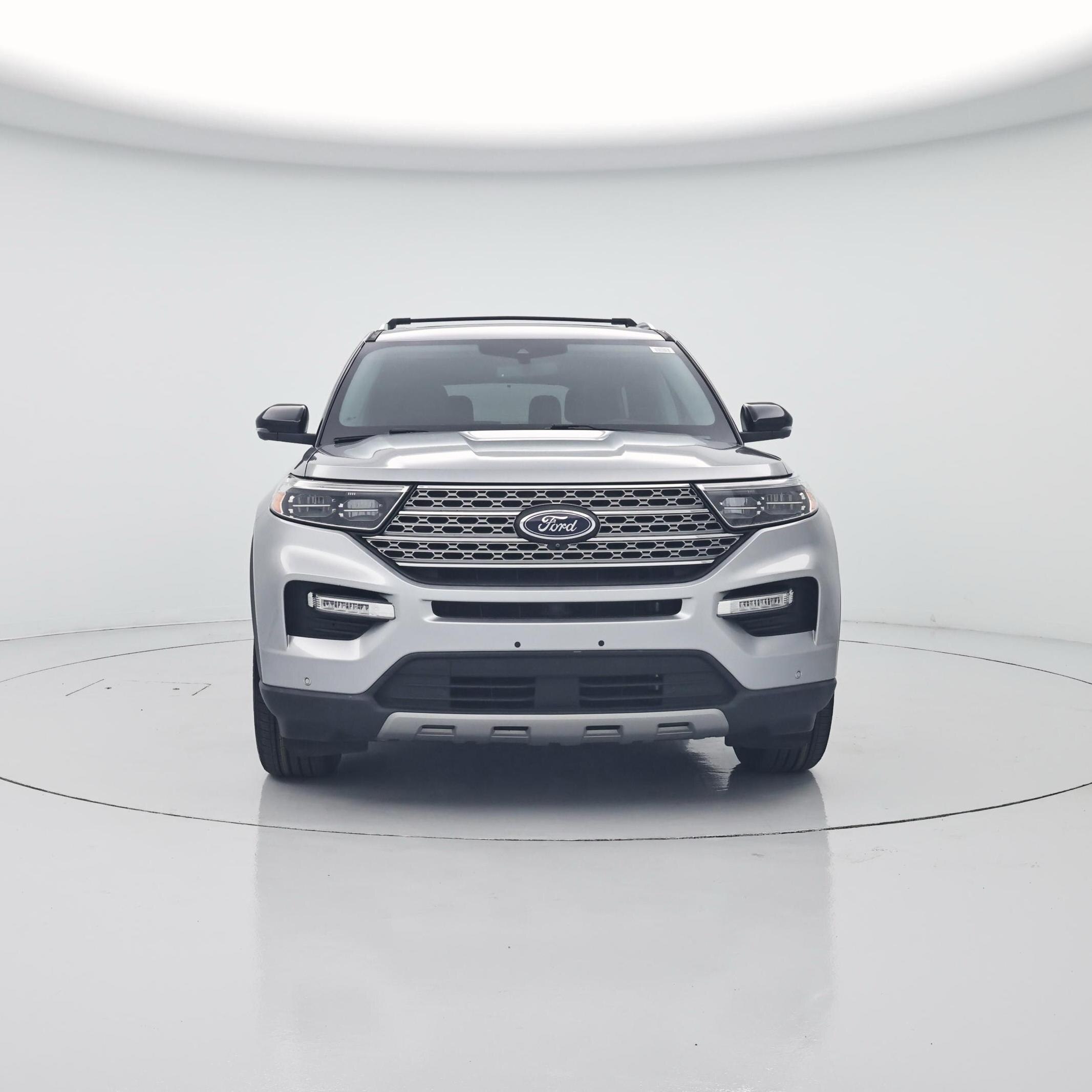 Thumbnail: 2021 Ford Explorer - 5
