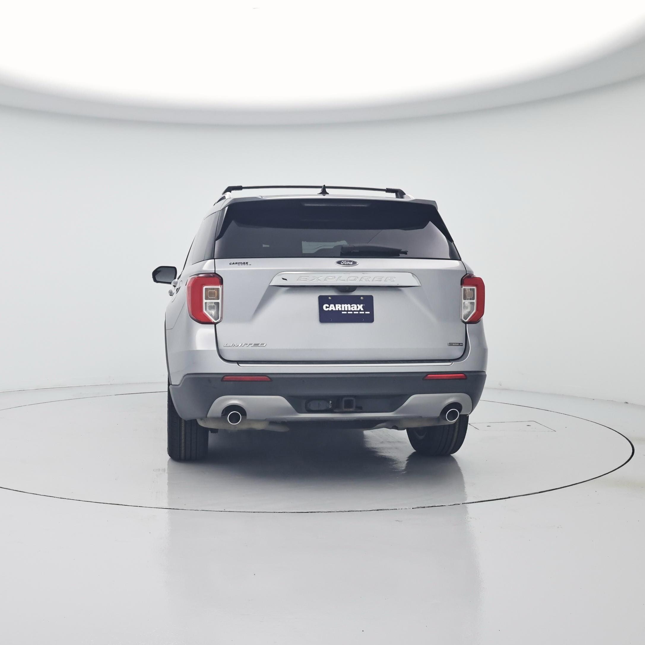 Thumbnail: 2021 Ford Explorer - 6