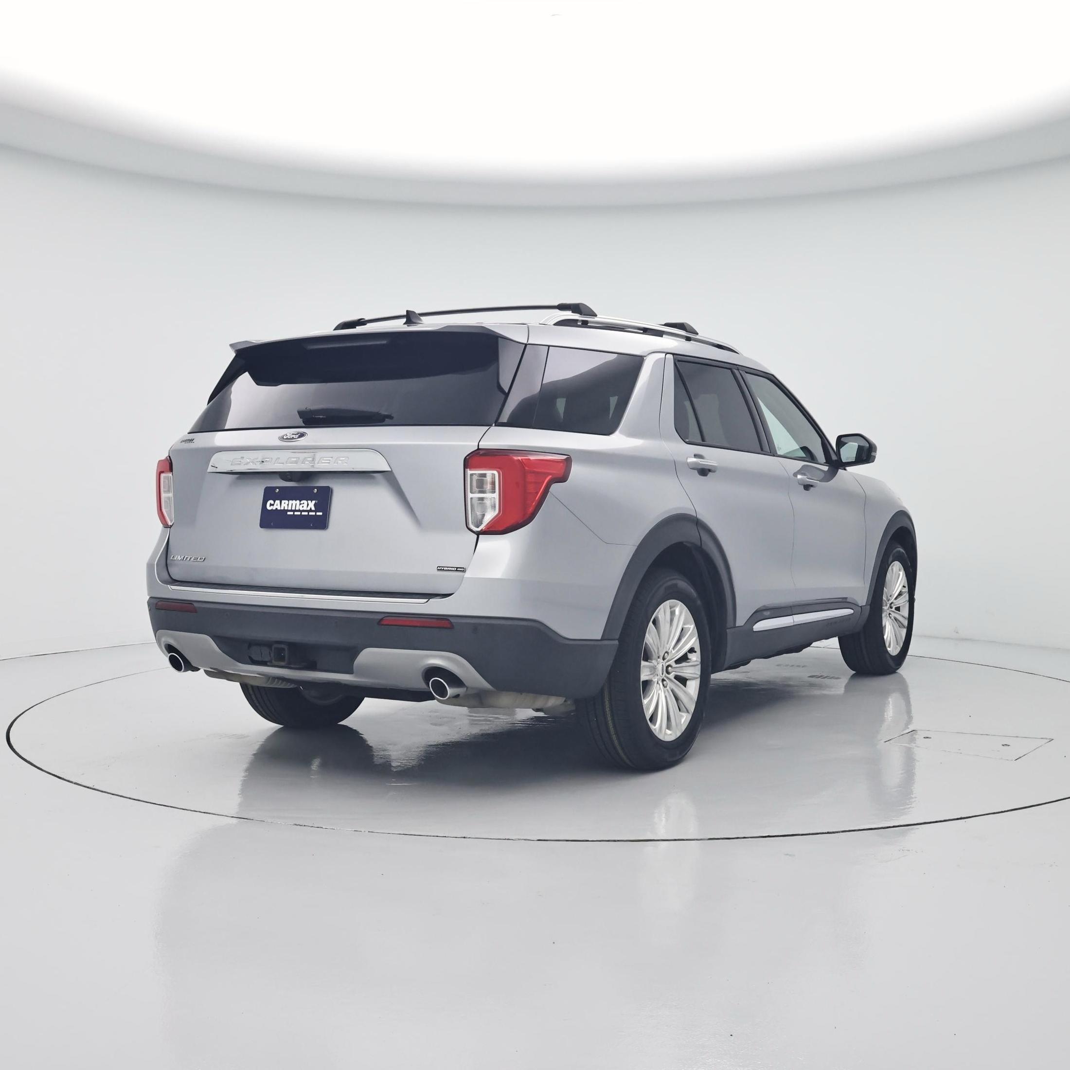 Thumbnail: 2021 Ford Explorer - 8