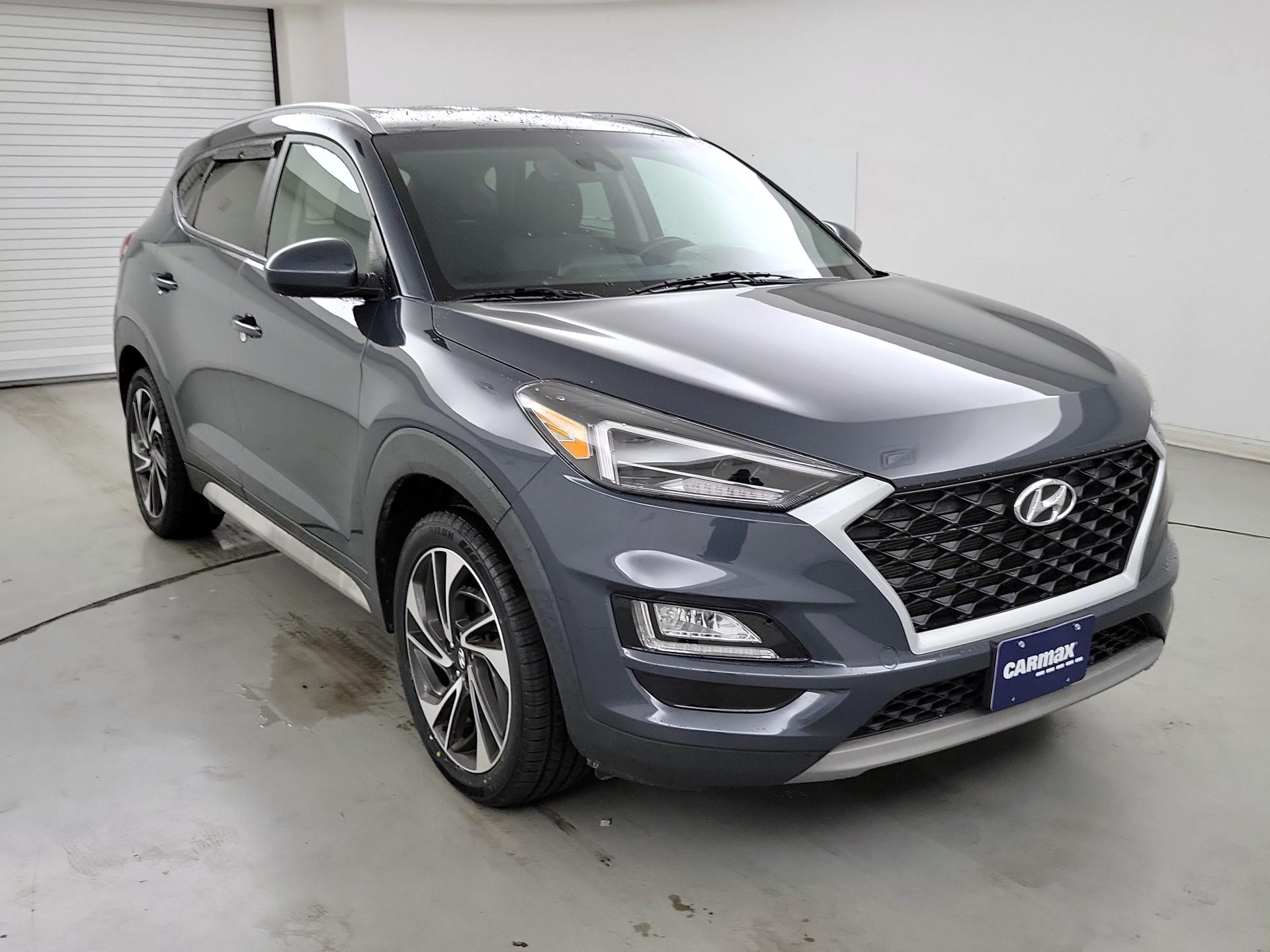 Thumbnail: 2020 Hyundai Tucson - 1
