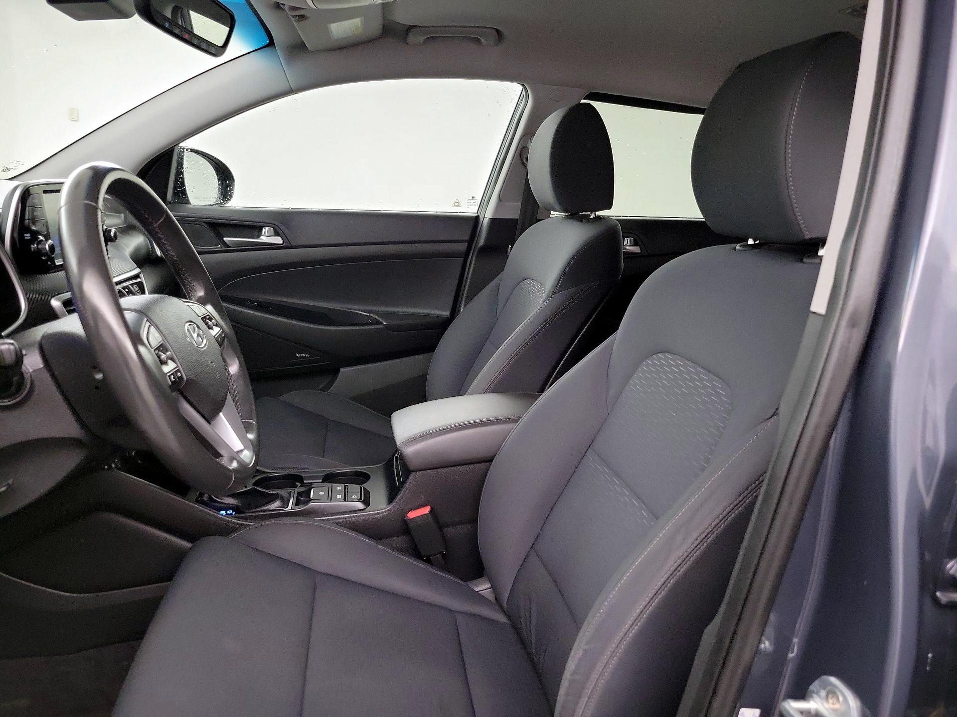 Thumbnail: 2020 Hyundai Tucson - 9