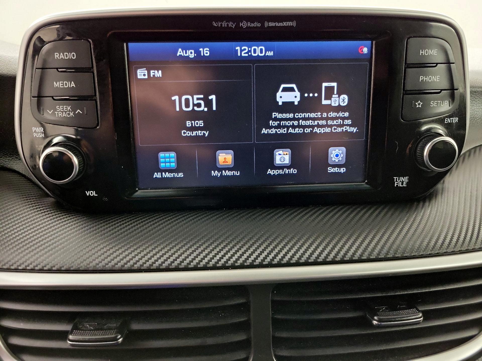 Thumbnail: 2020 Hyundai Tucson - 13