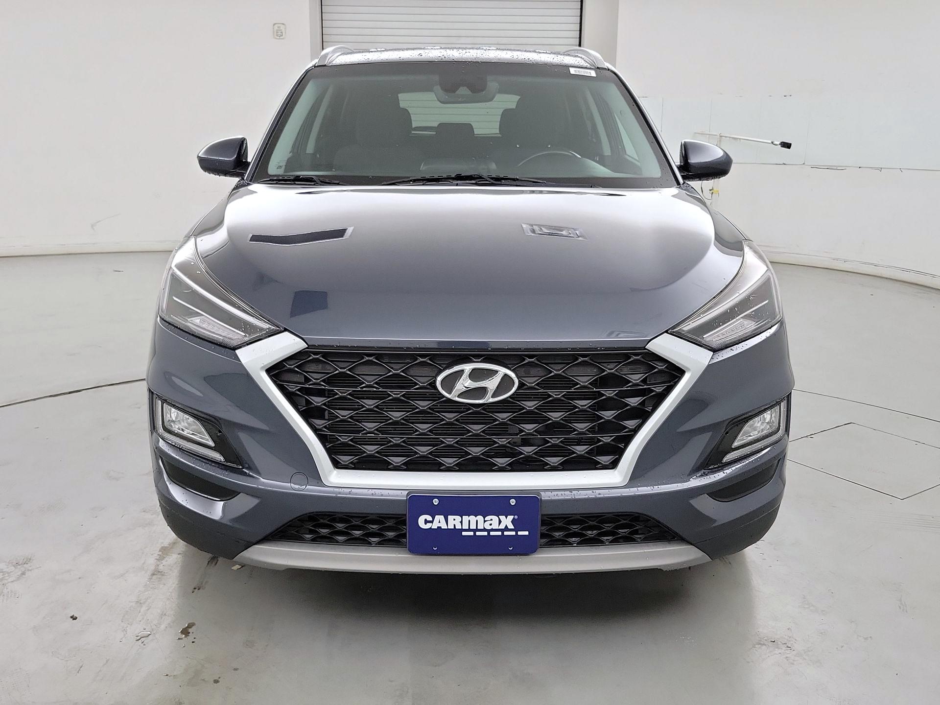 Thumbnail: 2020 Hyundai Tucson - 2