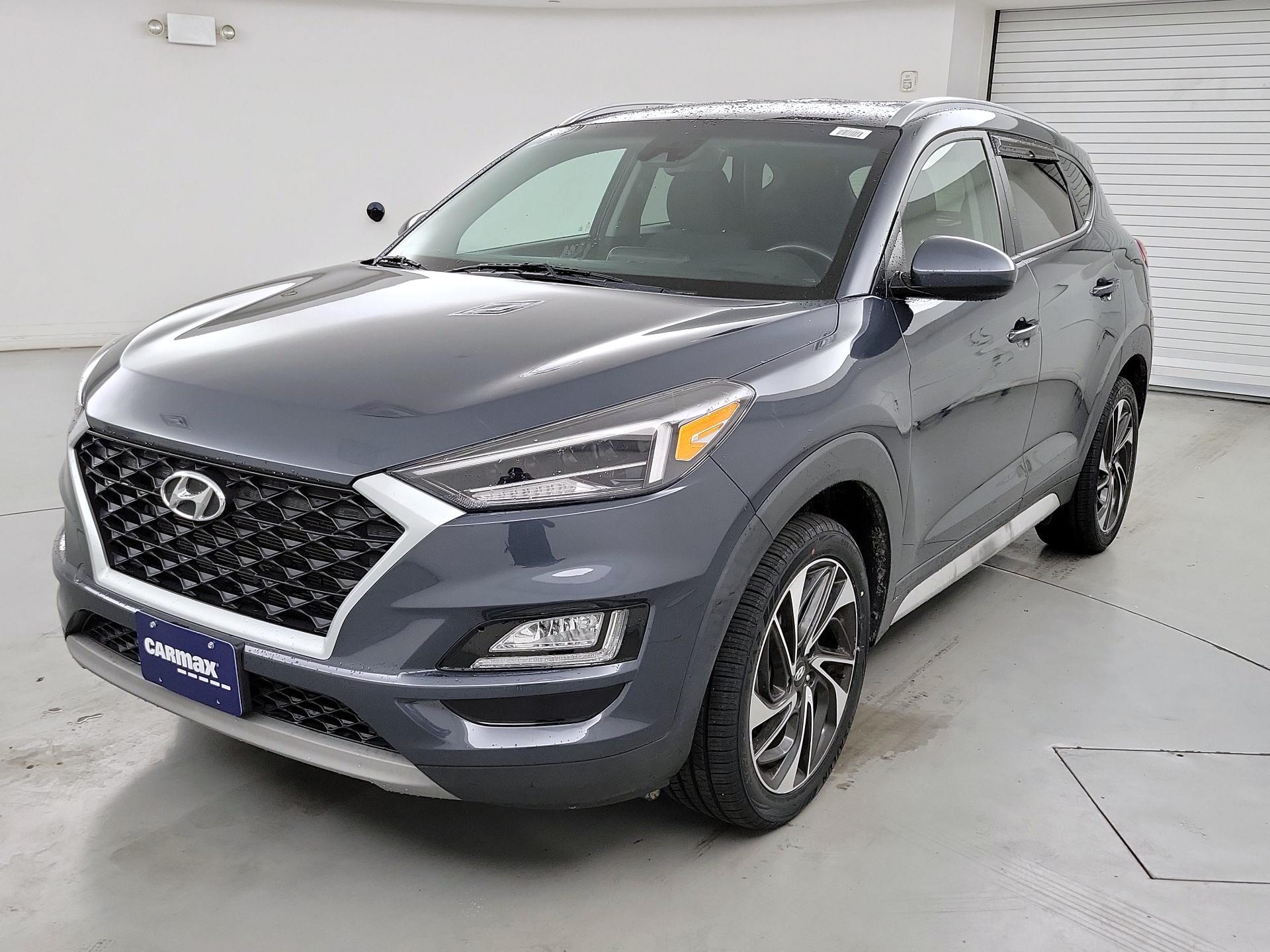 Thumbnail: 2020 Hyundai Tucson - 3