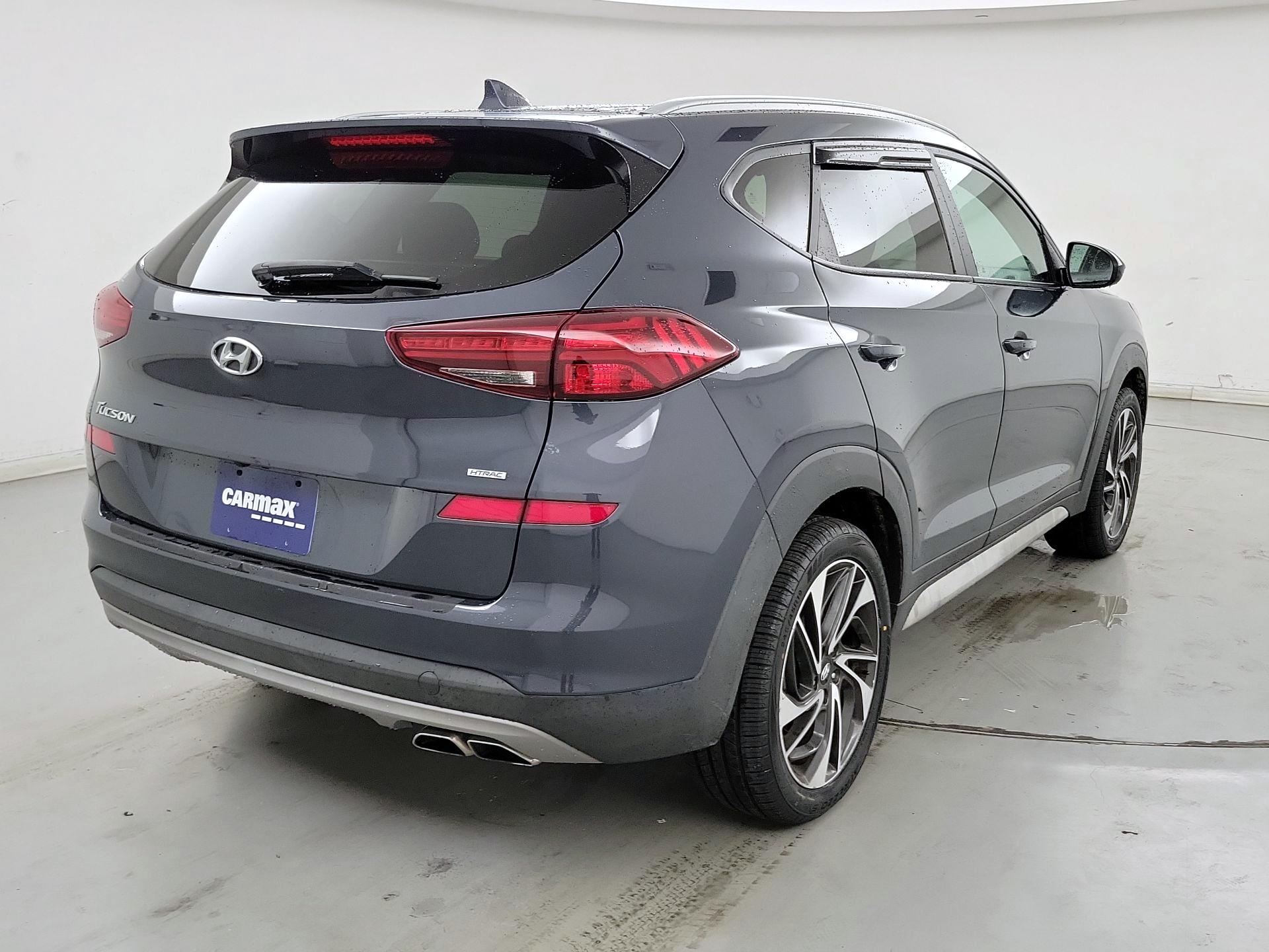 Thumbnail: 2020 Hyundai Tucson - 5