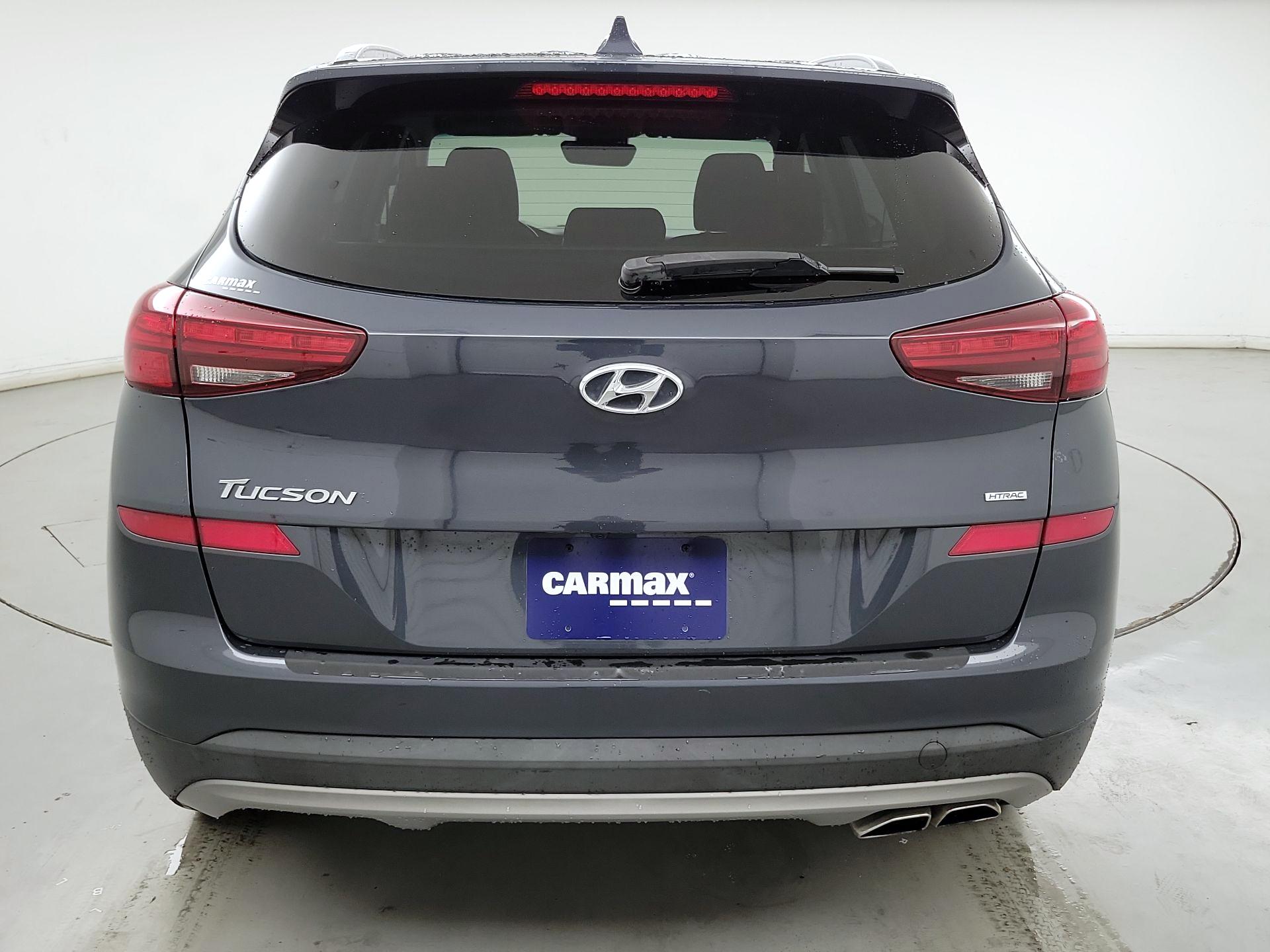 Thumbnail: 2020 Hyundai Tucson - 6