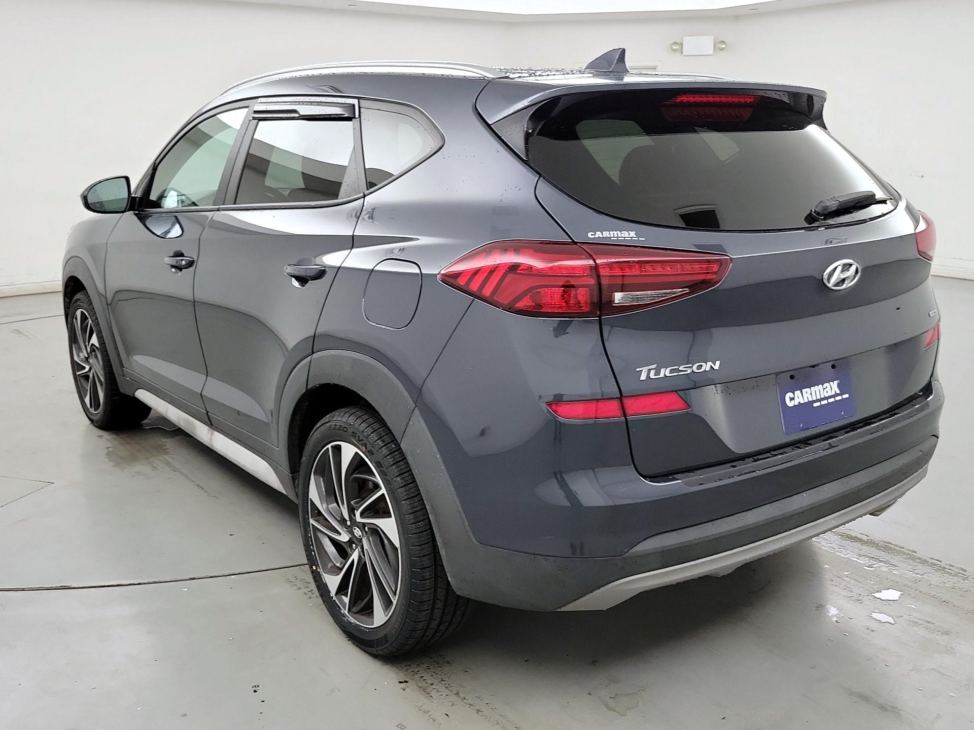 Thumbnail: 2020 Hyundai Tucson - 7