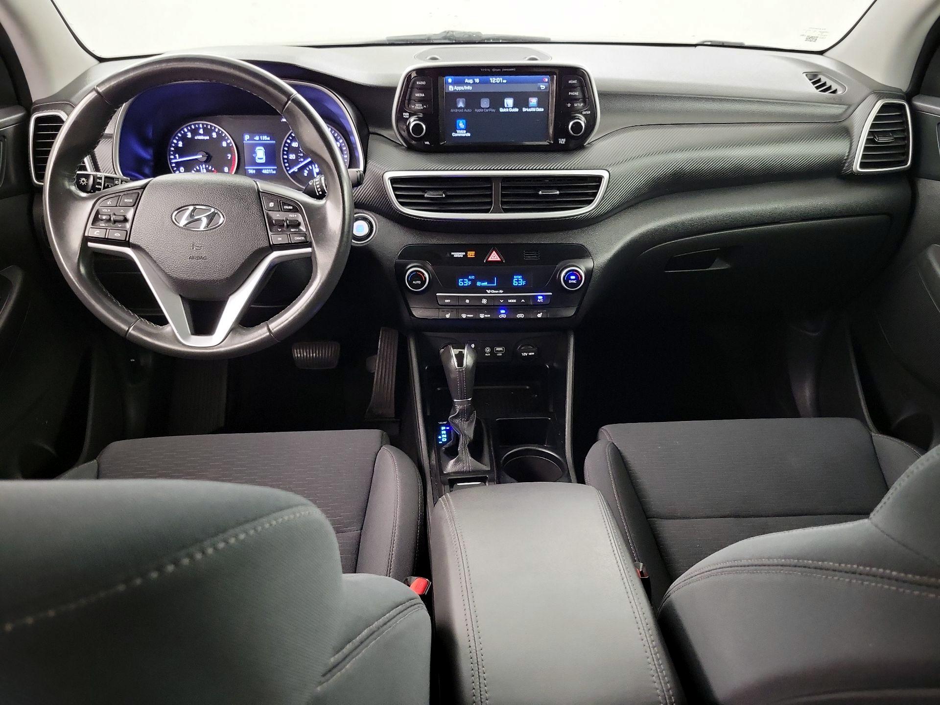 Thumbnail: 2020 Hyundai Tucson - 8