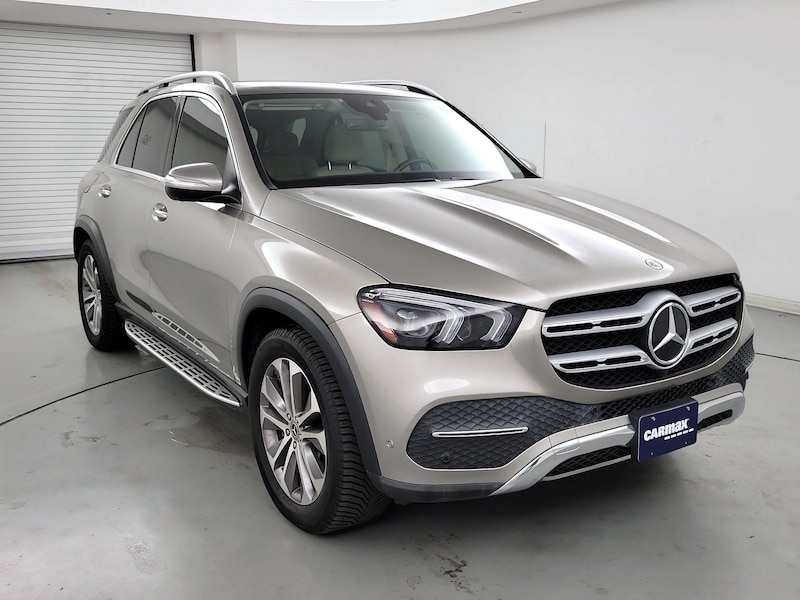 2021 Mercedes-Benz GLE350