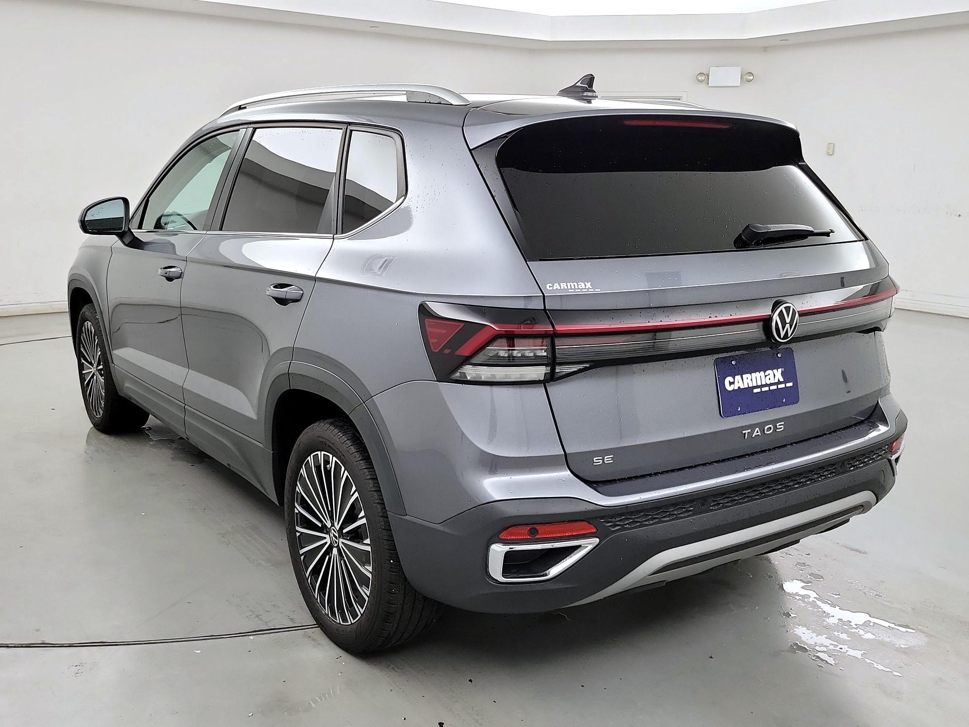 Thumbnail: 2025 Volkswagen Taos - 7