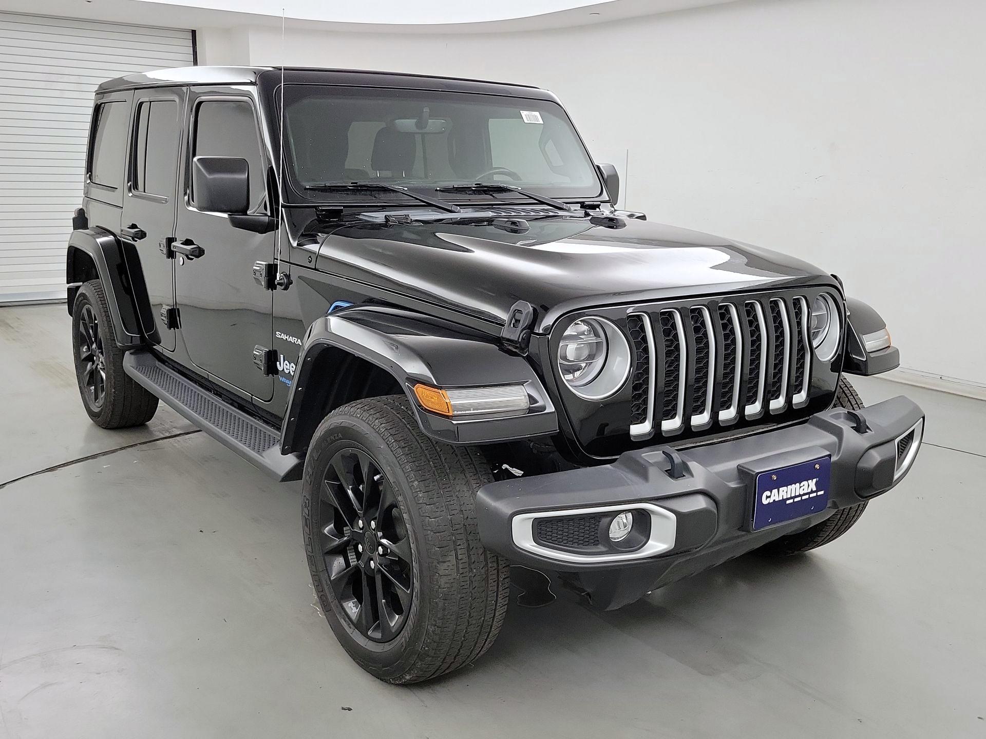 Thumbnail: 2021 Jeep Wrangler - 1