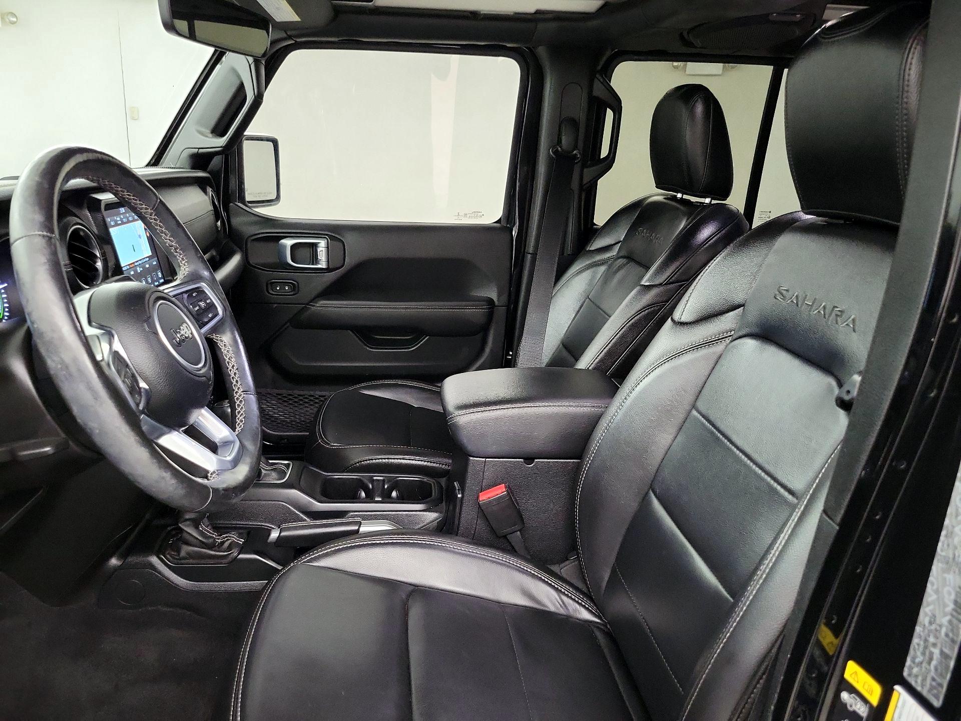 Thumbnail: 2021 Jeep Wrangler - 9