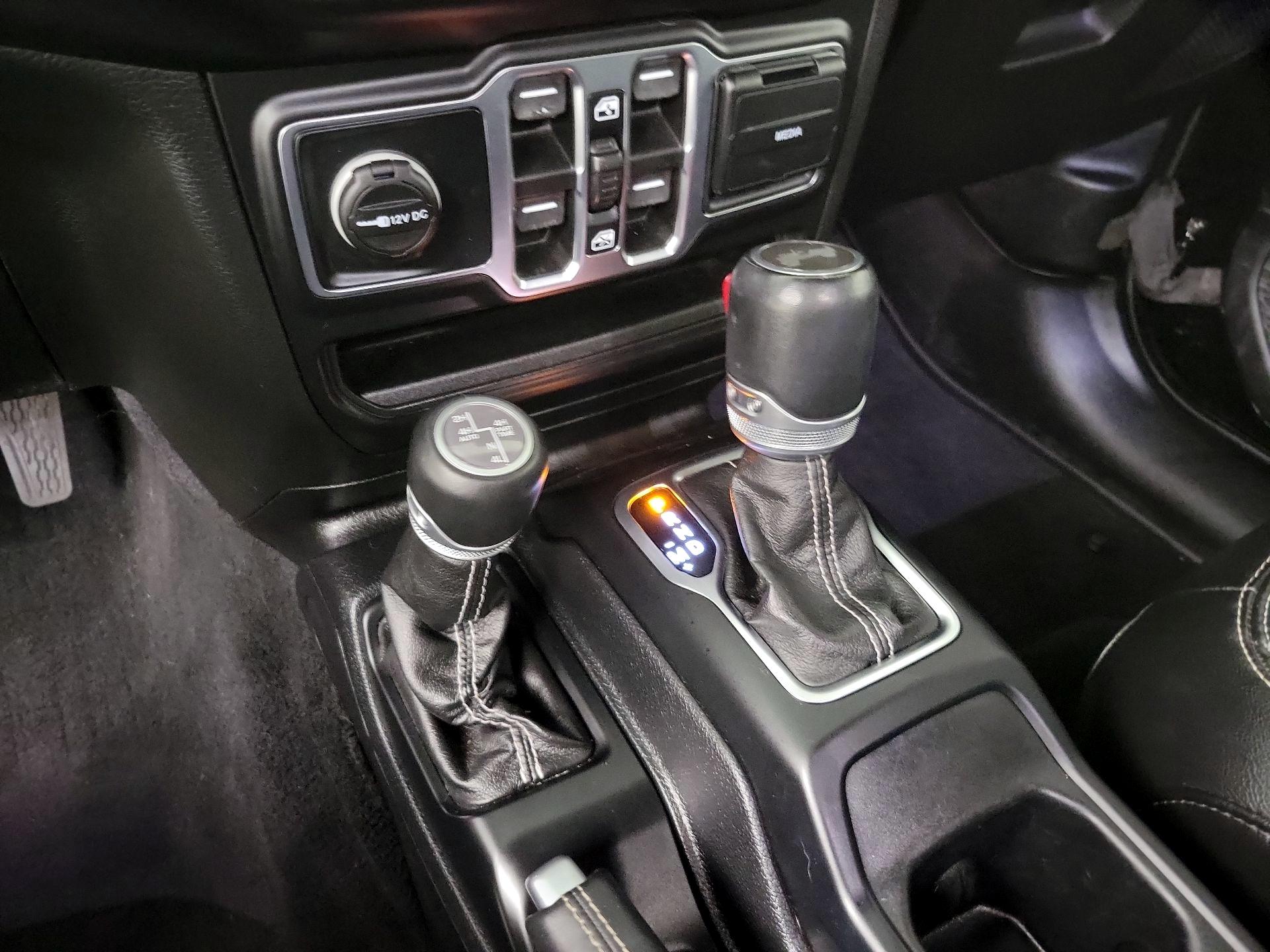 Thumbnail: 2021 Jeep Wrangler - 16