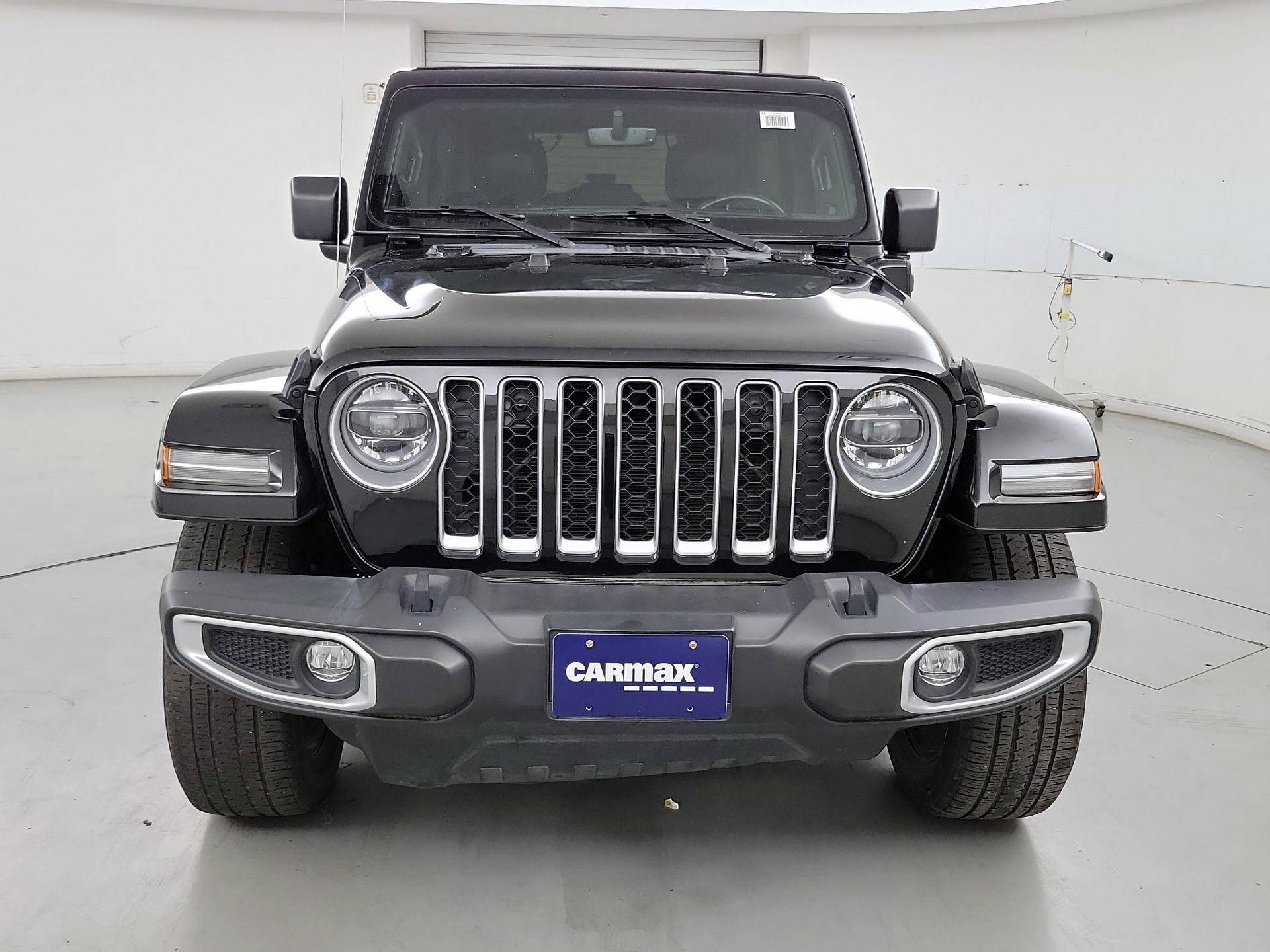 Thumbnail: 2021 Jeep Wrangler - 2