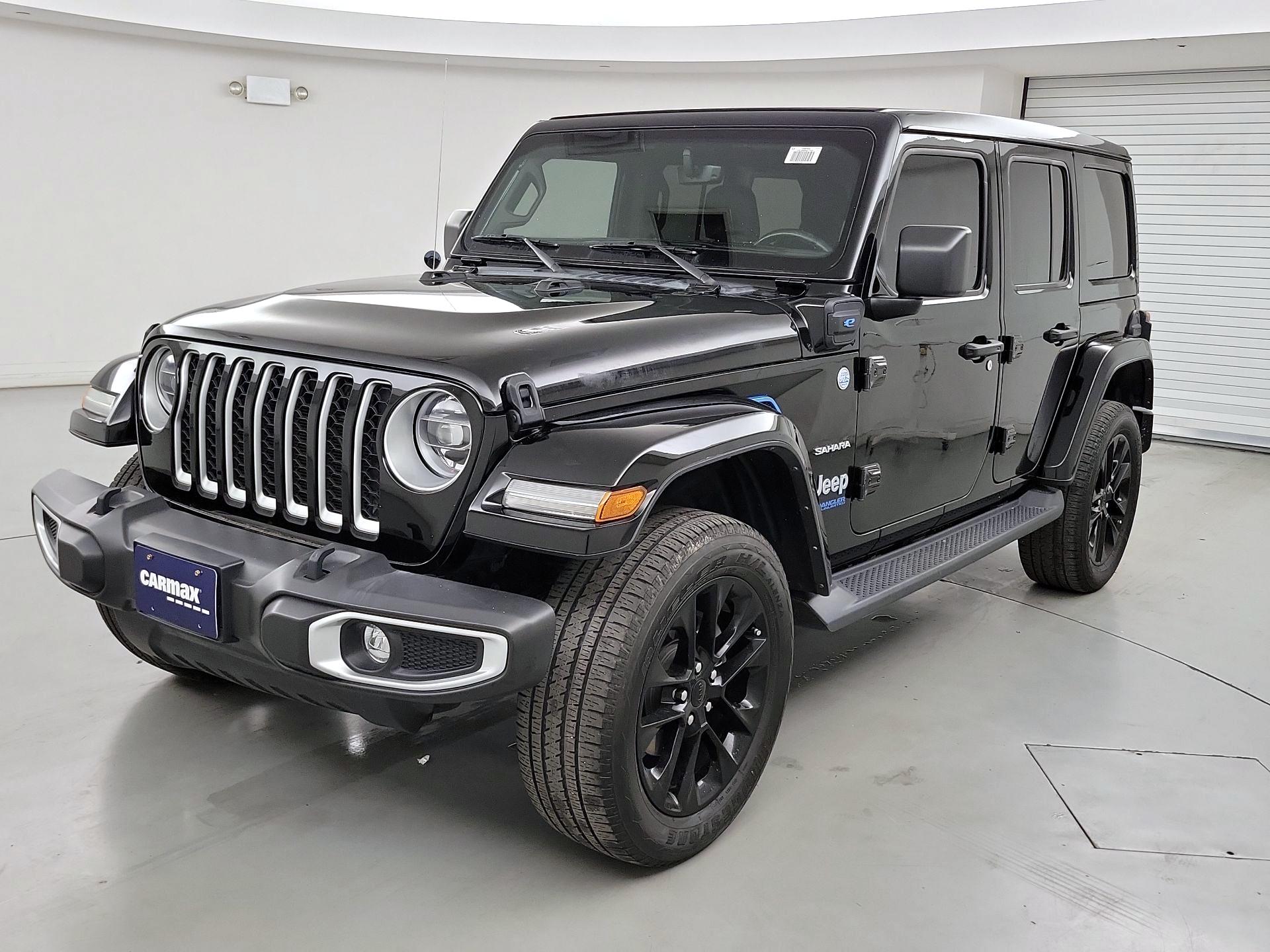 Thumbnail: 2021 Jeep Wrangler - 3