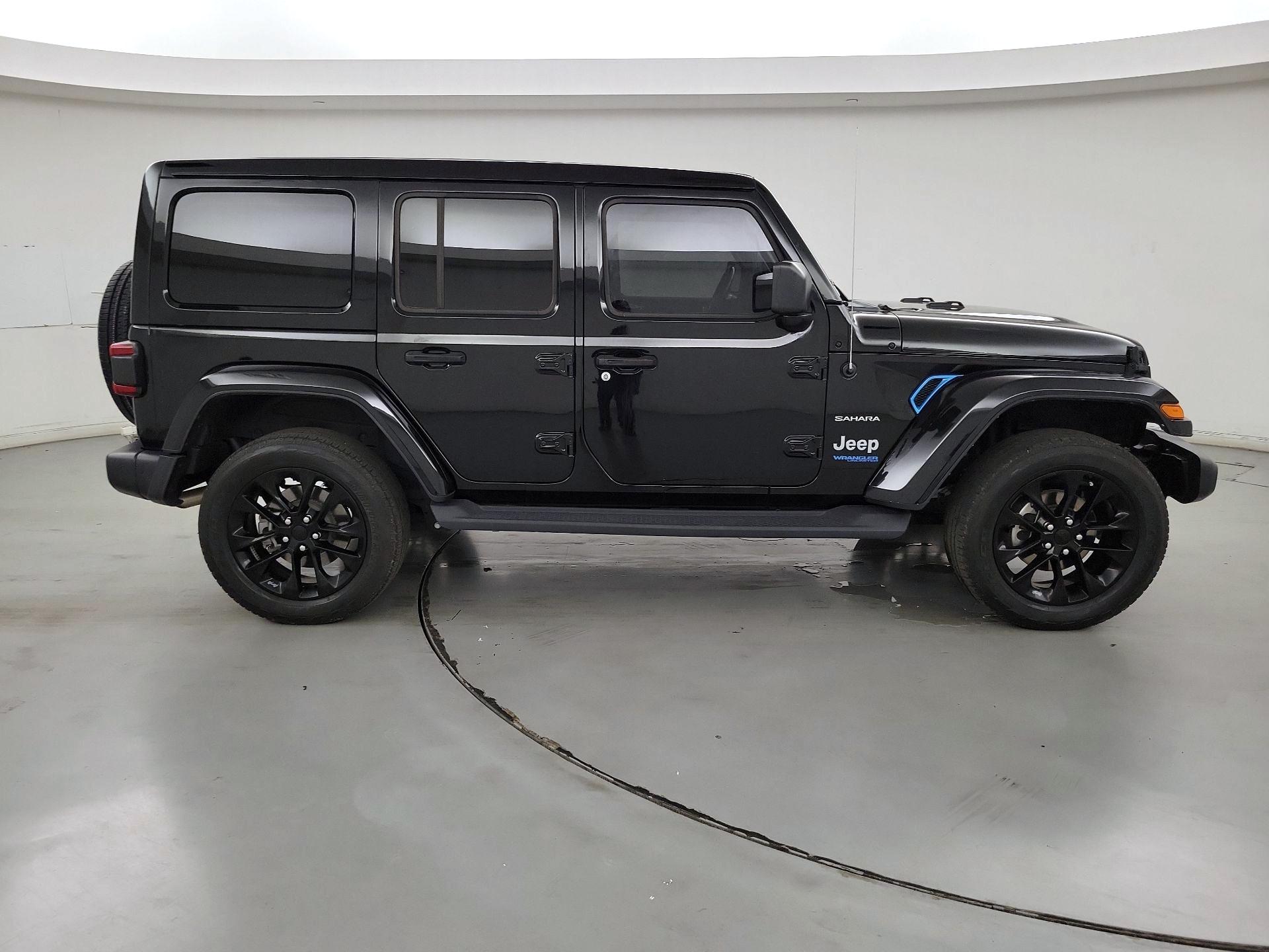 Thumbnail: 2021 Jeep Wrangler - 4