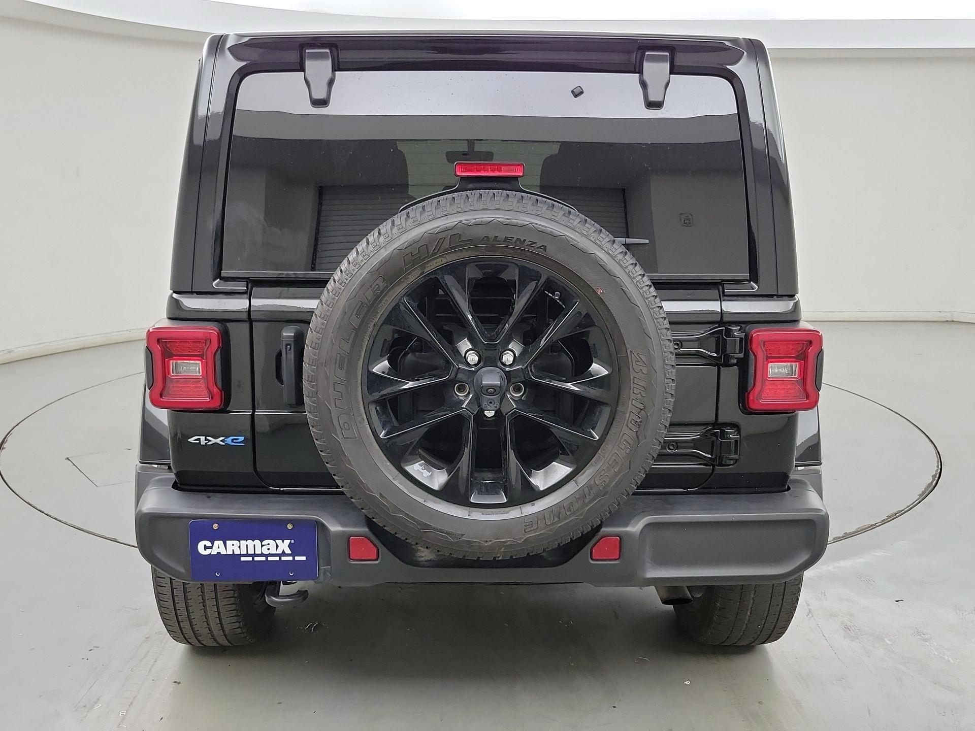 Thumbnail: 2021 Jeep Wrangler - 6