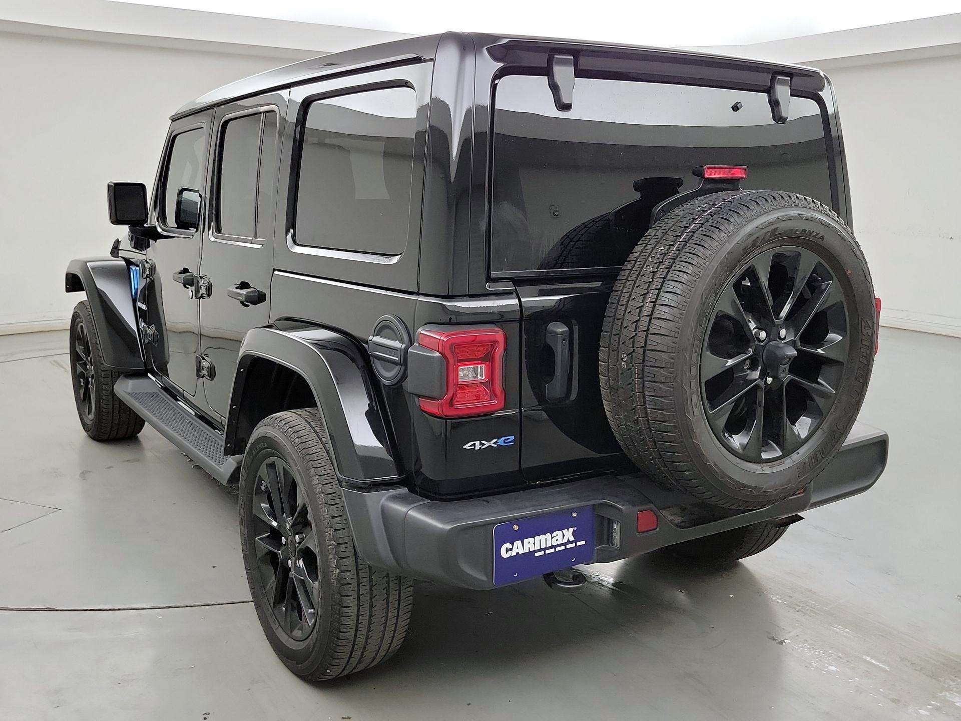Thumbnail: 2021 Jeep Wrangler - 7