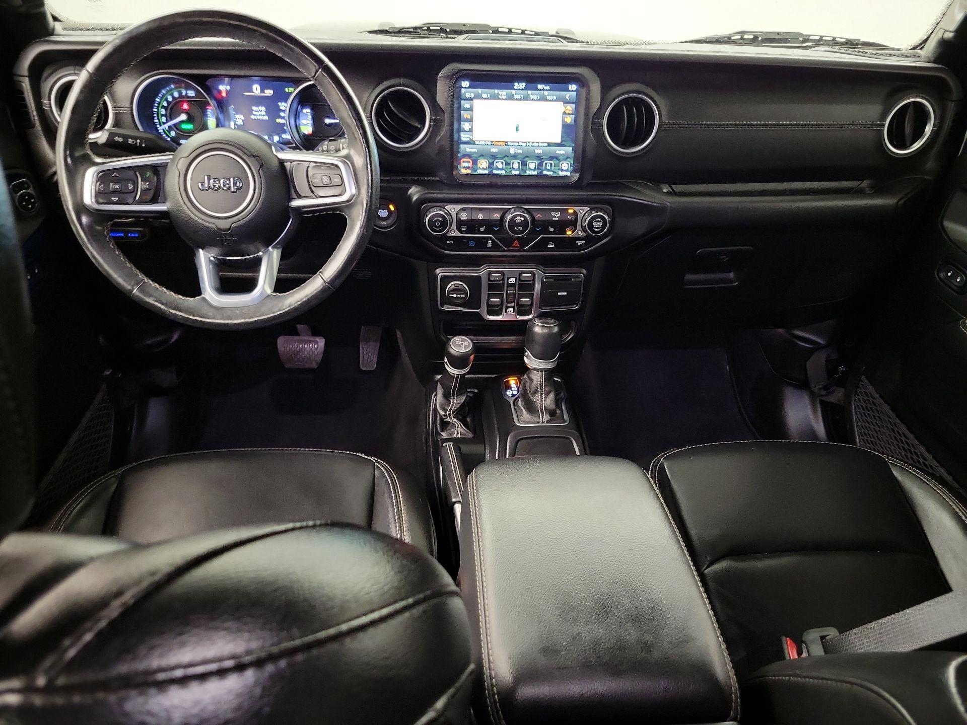 Thumbnail: 2021 Jeep Wrangler - 8