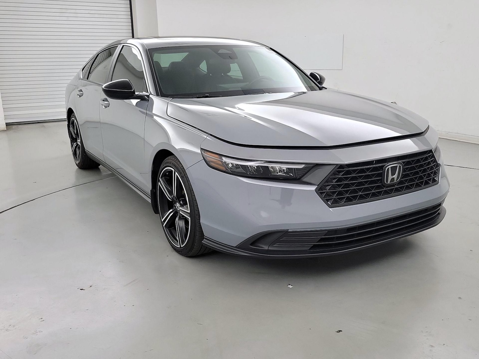 2025 Honda Accord Hybrid