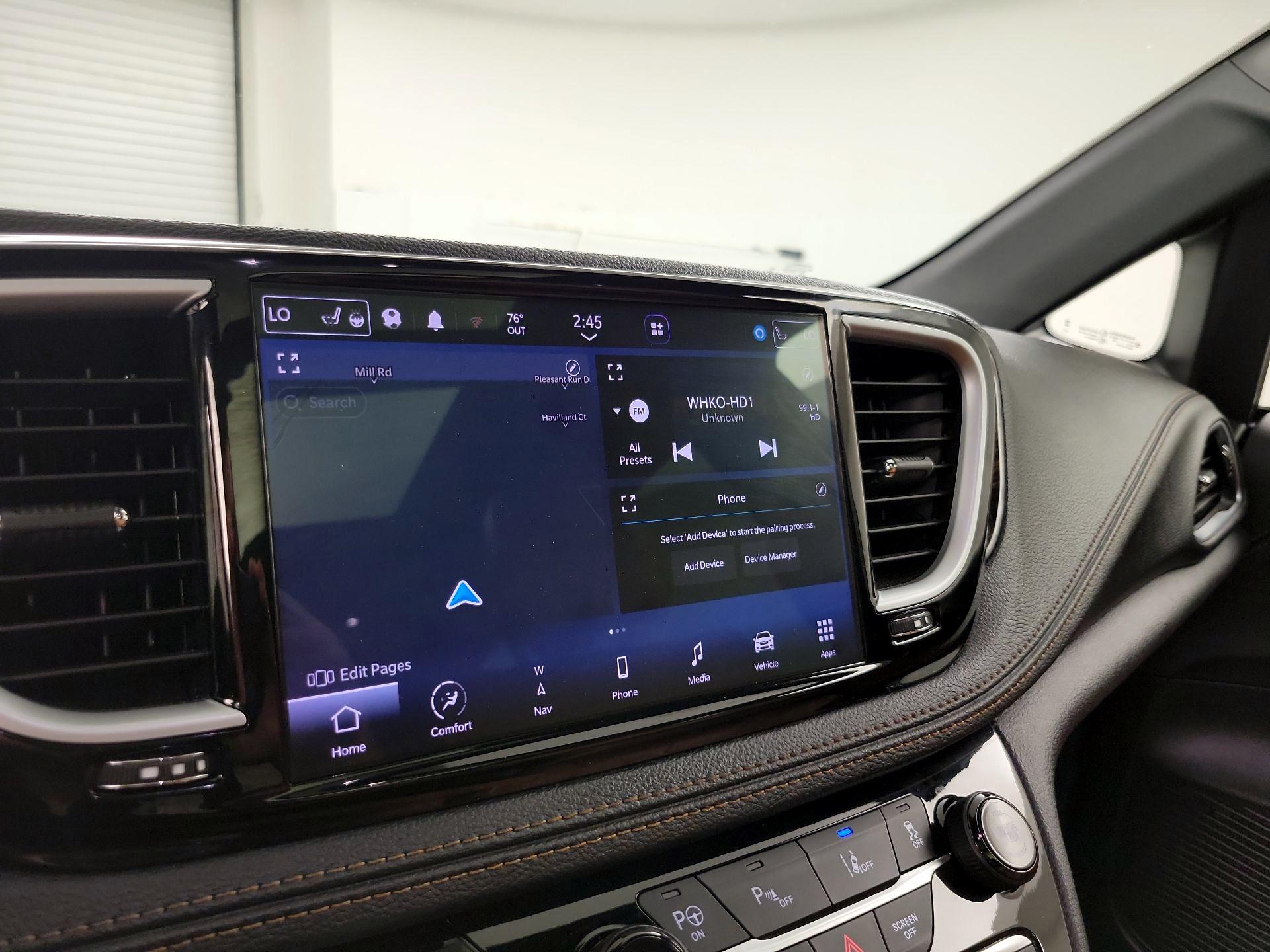 Thumbnail: 2023 Chrysler Pacifica - 14