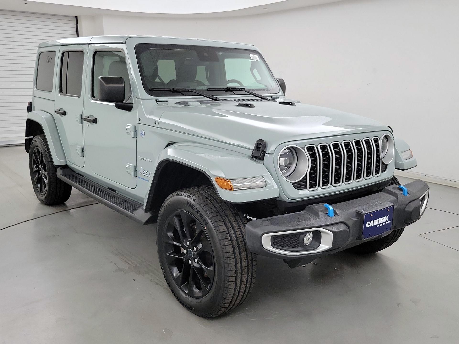 Thumbnail: 2024 Jeep Wrangler - 1
