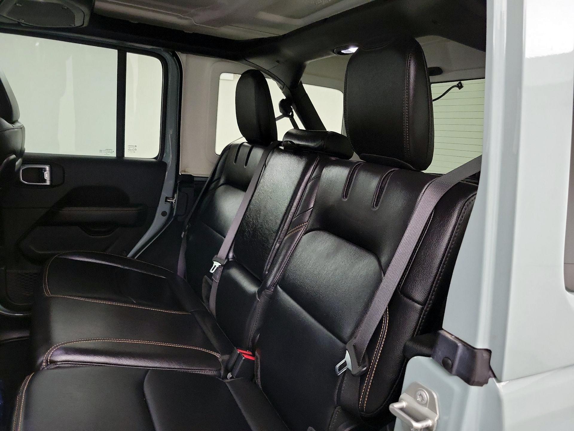 Thumbnail: 2024 Jeep Wrangler - 17