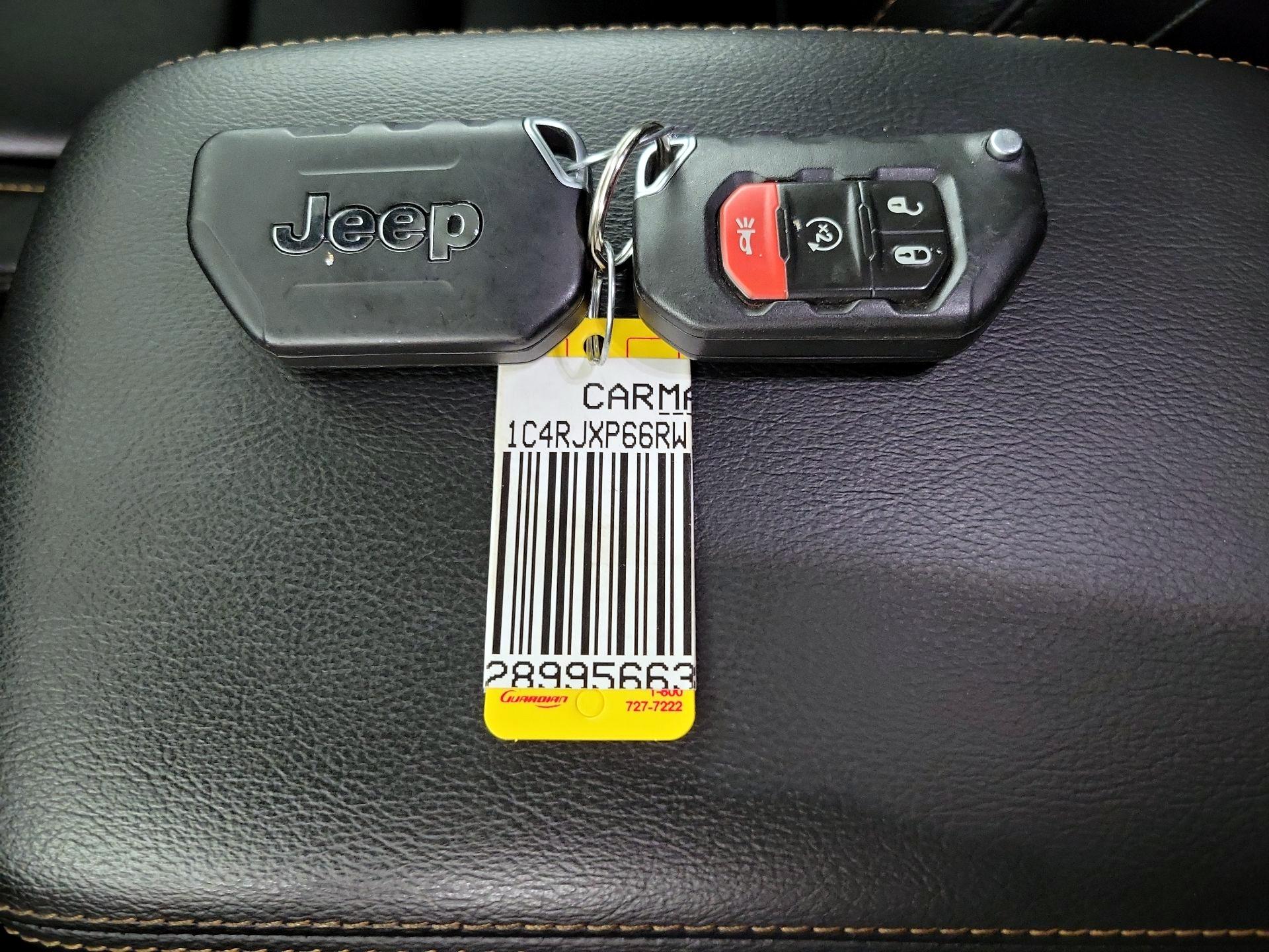 Thumbnail: 2024 Jeep Wrangler - 20