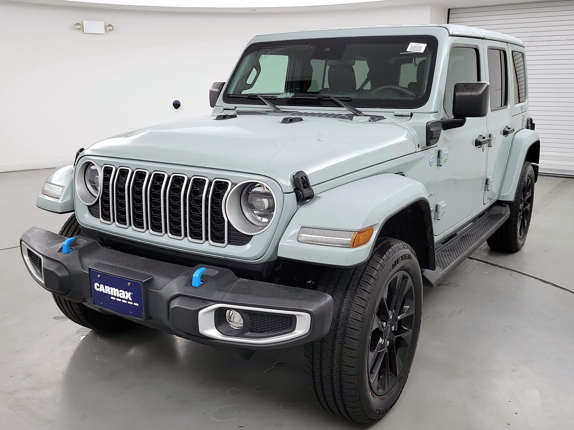Thumbnail: 2024 Jeep Wrangler - 3