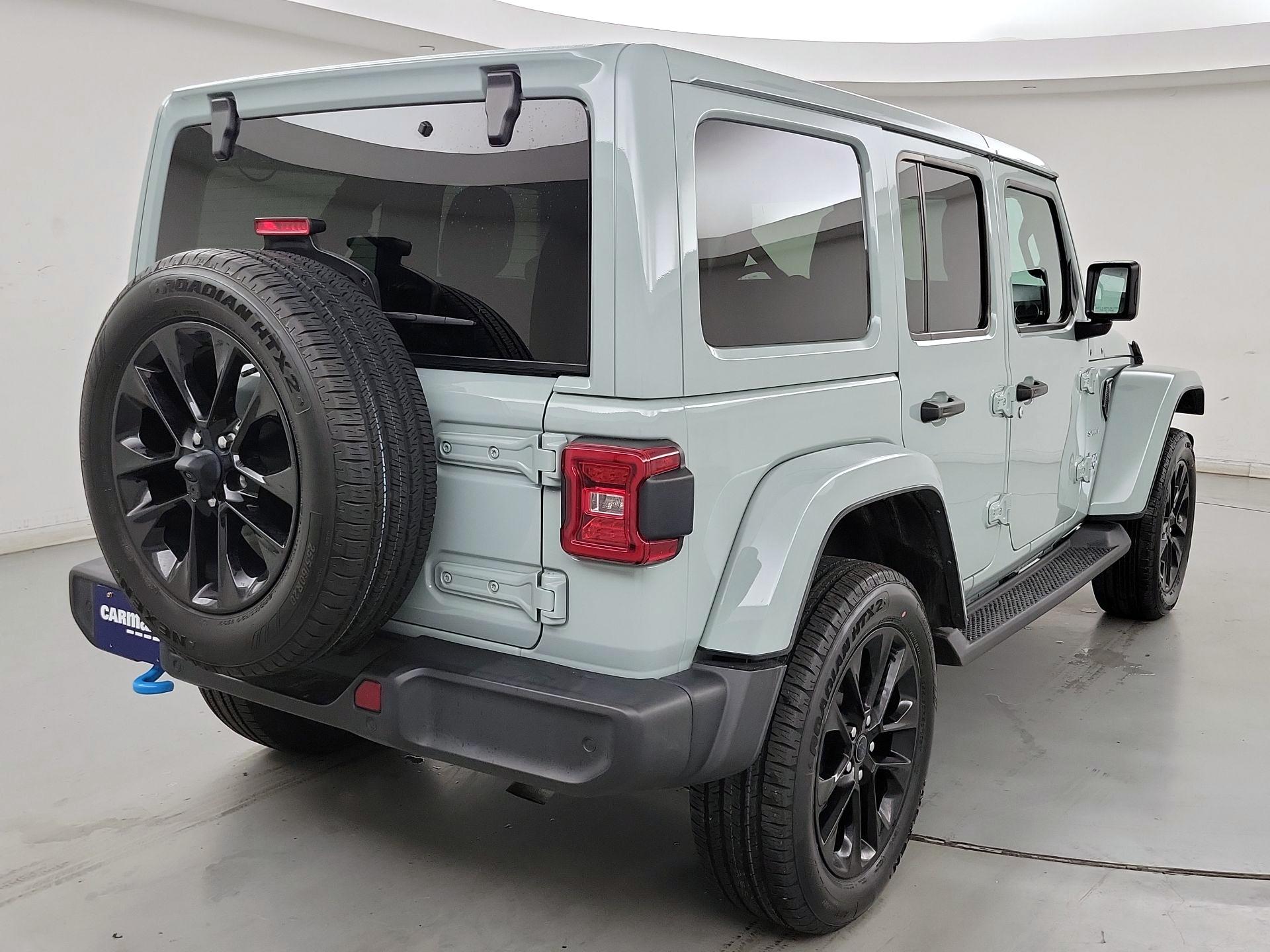 Thumbnail: 2024 Jeep Wrangler - 5
