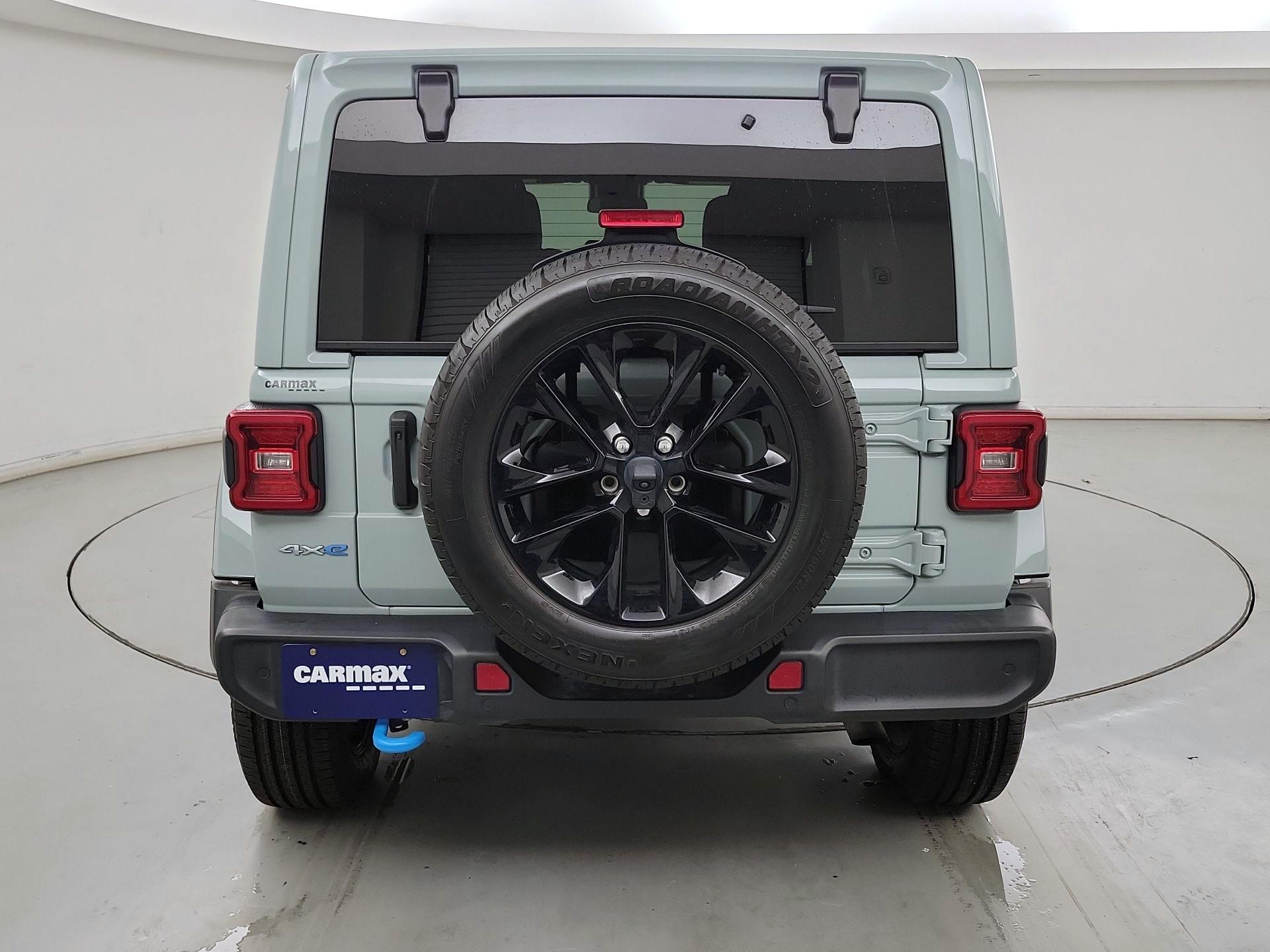 Thumbnail: 2024 Jeep Wrangler - 6