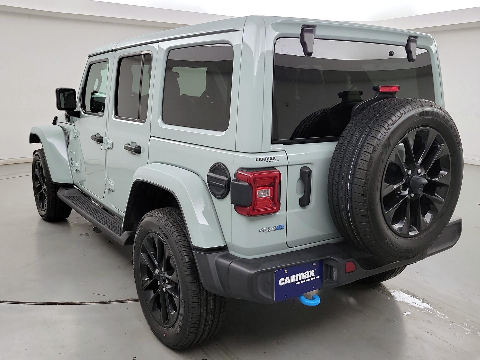 Thumbnail: 2024 Jeep Wrangler - 7