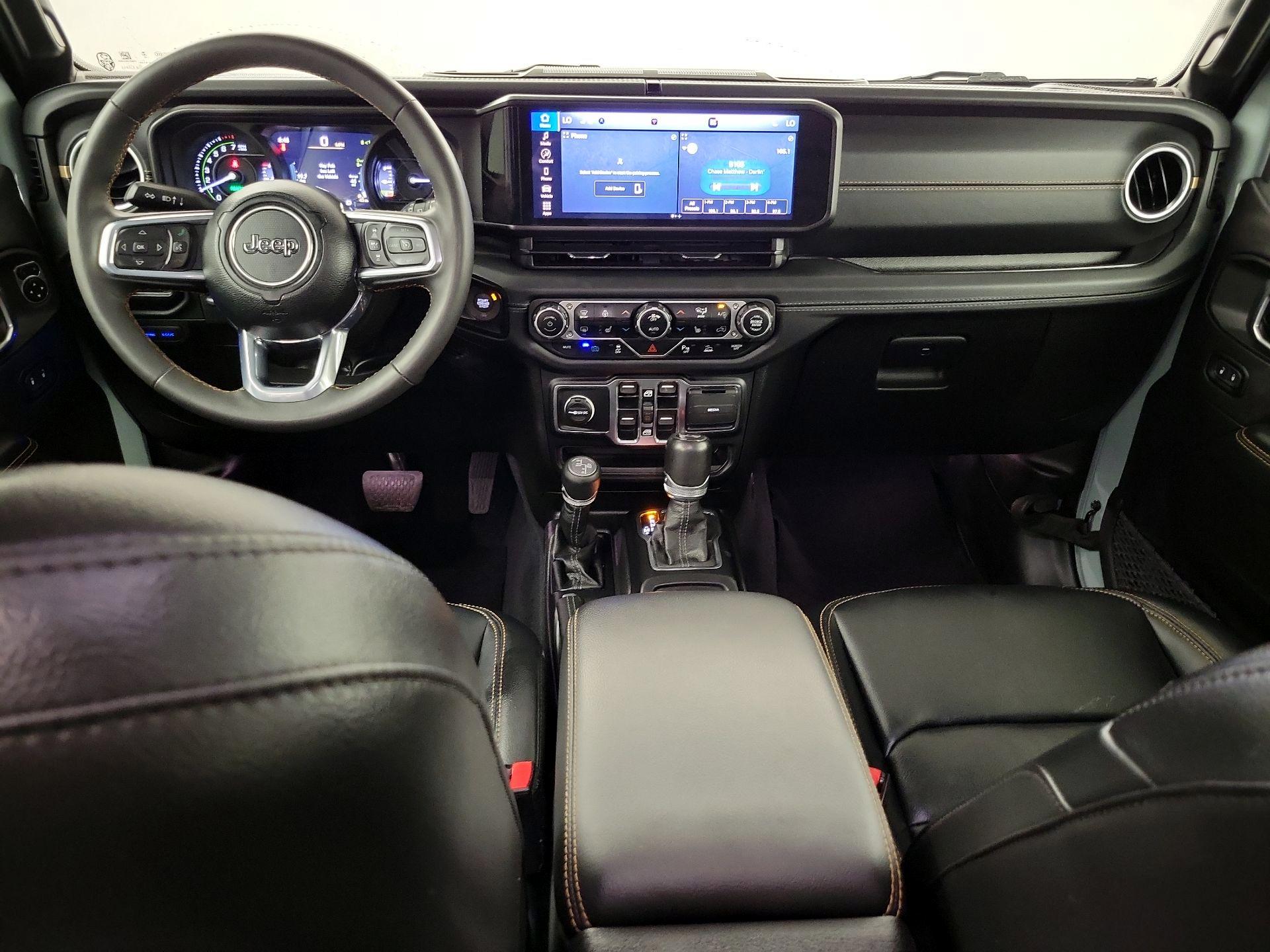 Thumbnail: 2024 Jeep Wrangler - 8