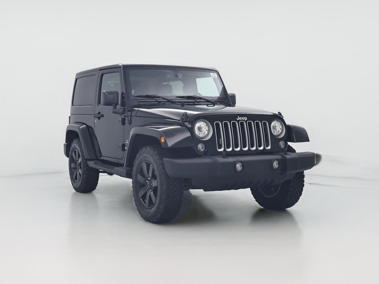 2017 Jeep Wrangler