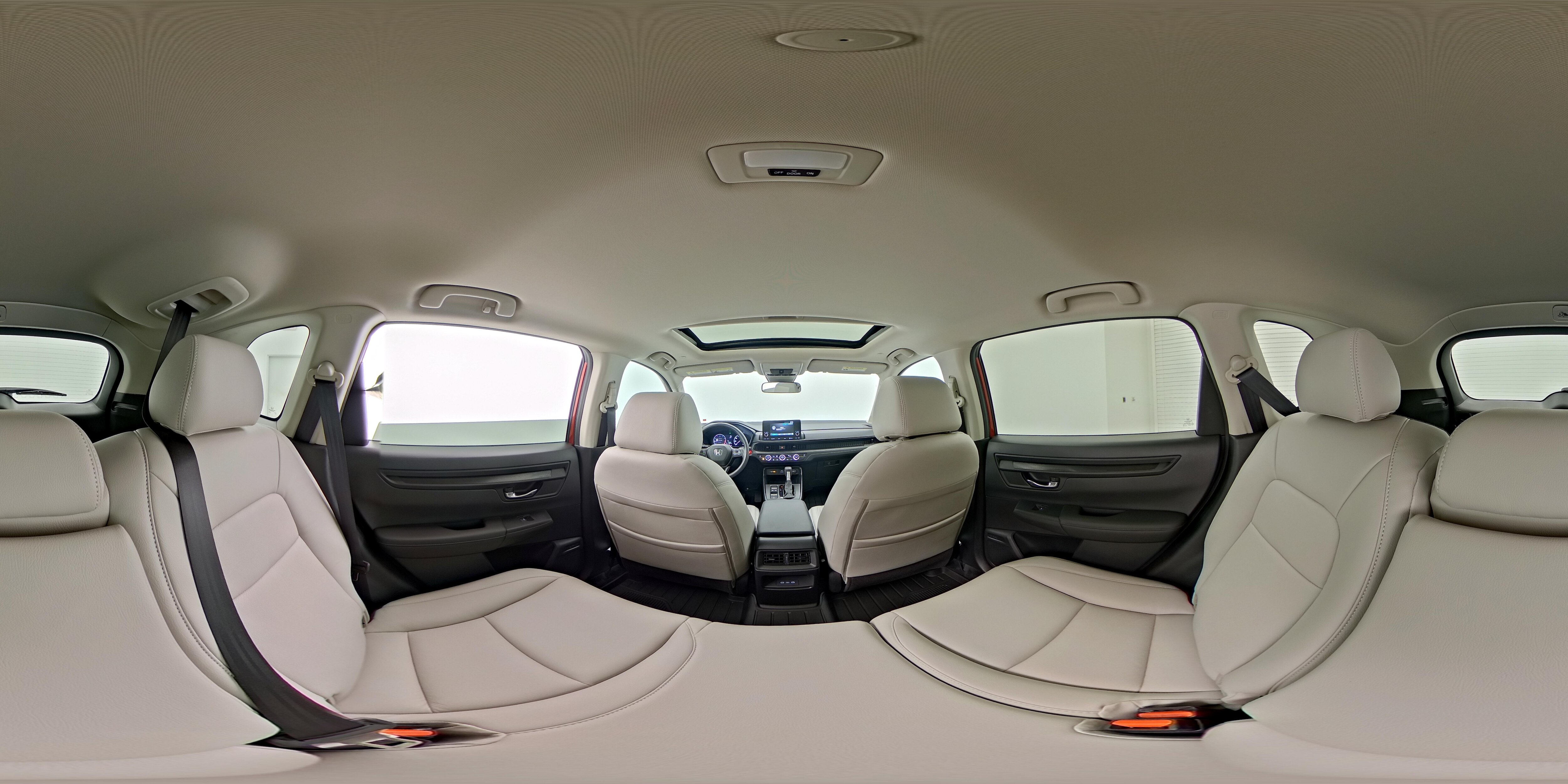 2025 Honda CR-V EX - Photo 27