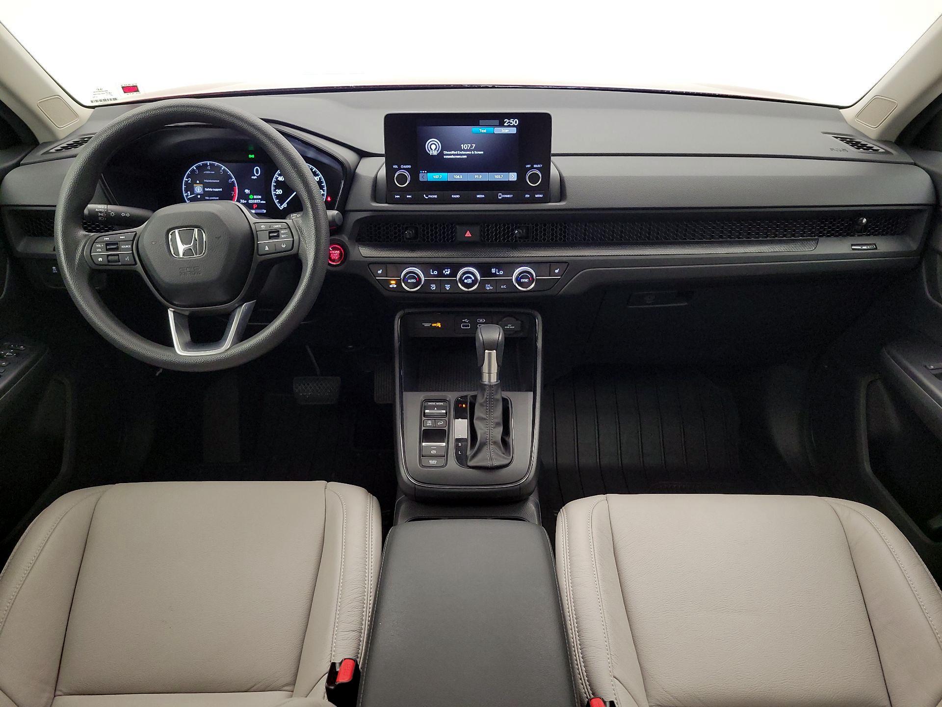 Thumbnail: 2025 Honda CR-V - 9