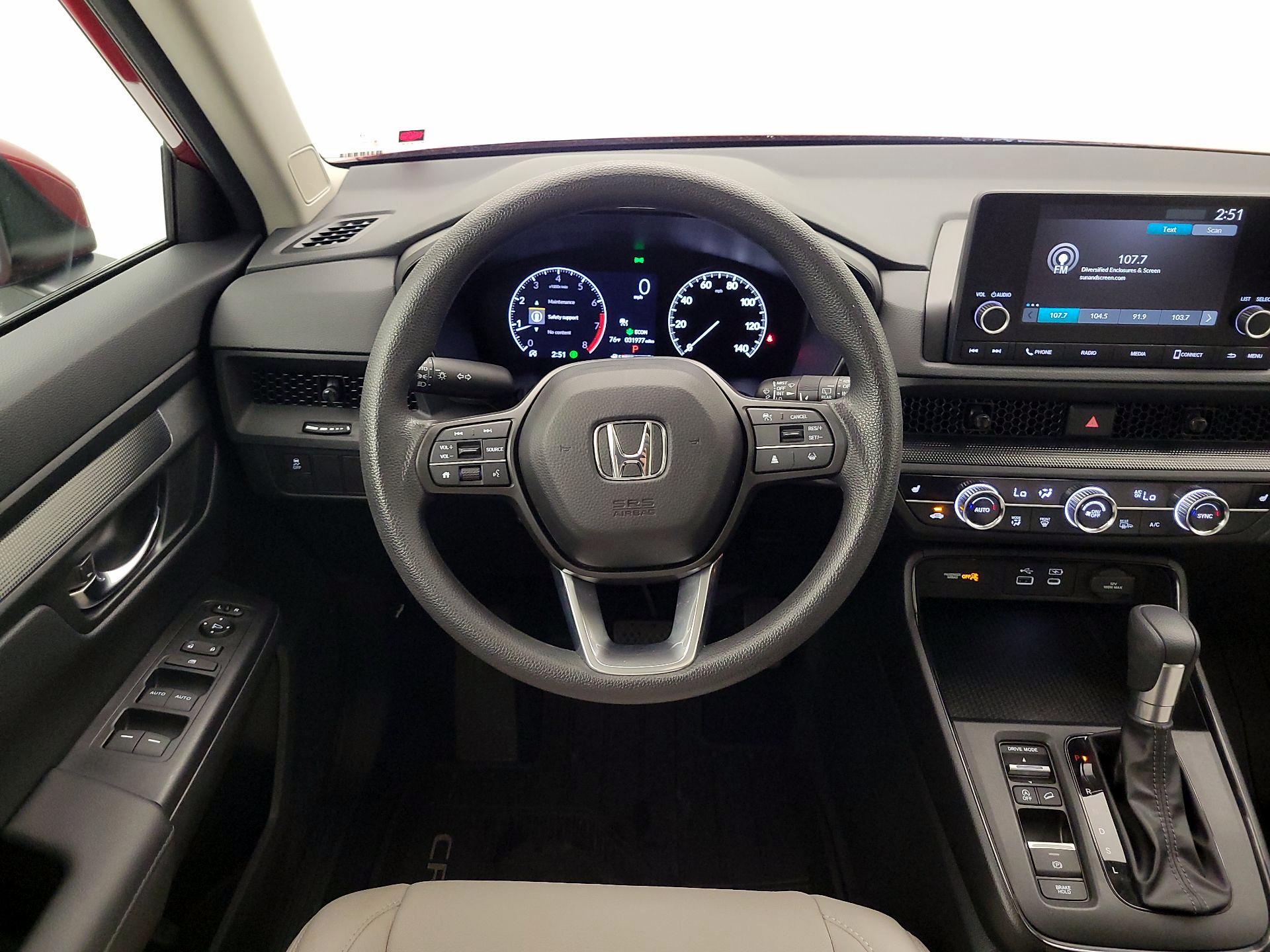 Thumbnail: 2025 Honda CR-V - 10