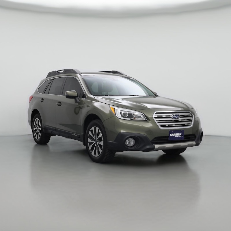 2017 Subaru Outback 3.6R Limited