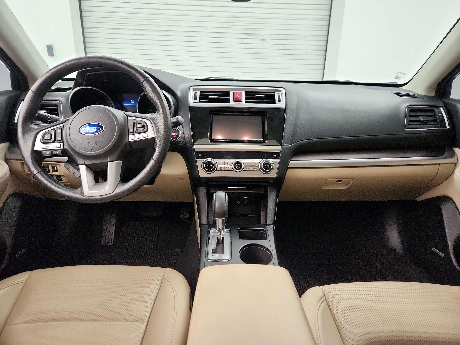Thumbnail: 2017 Subaru Outback - 9