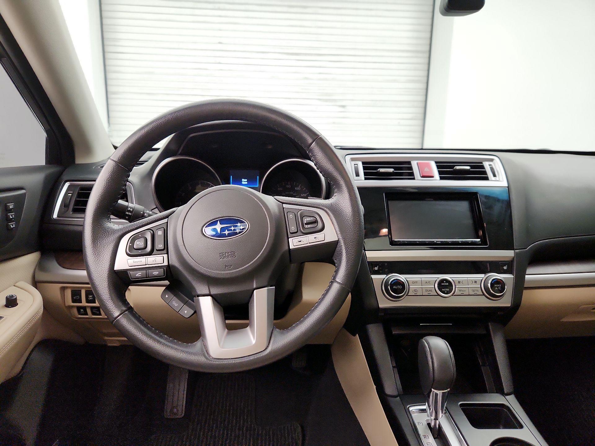 Thumbnail: 2017 Subaru Outback - 10