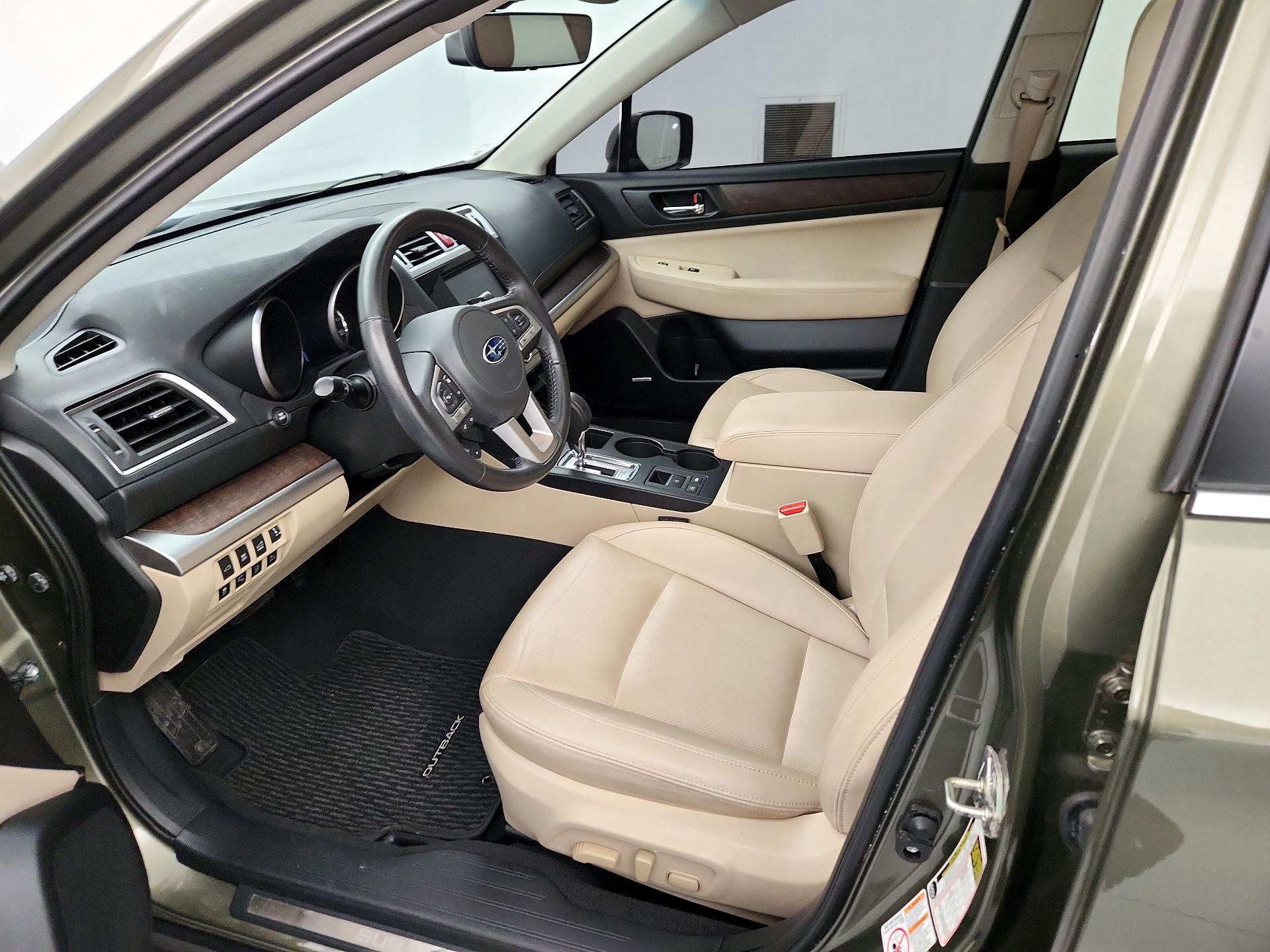 Thumbnail: 2017 Subaru Outback - 11