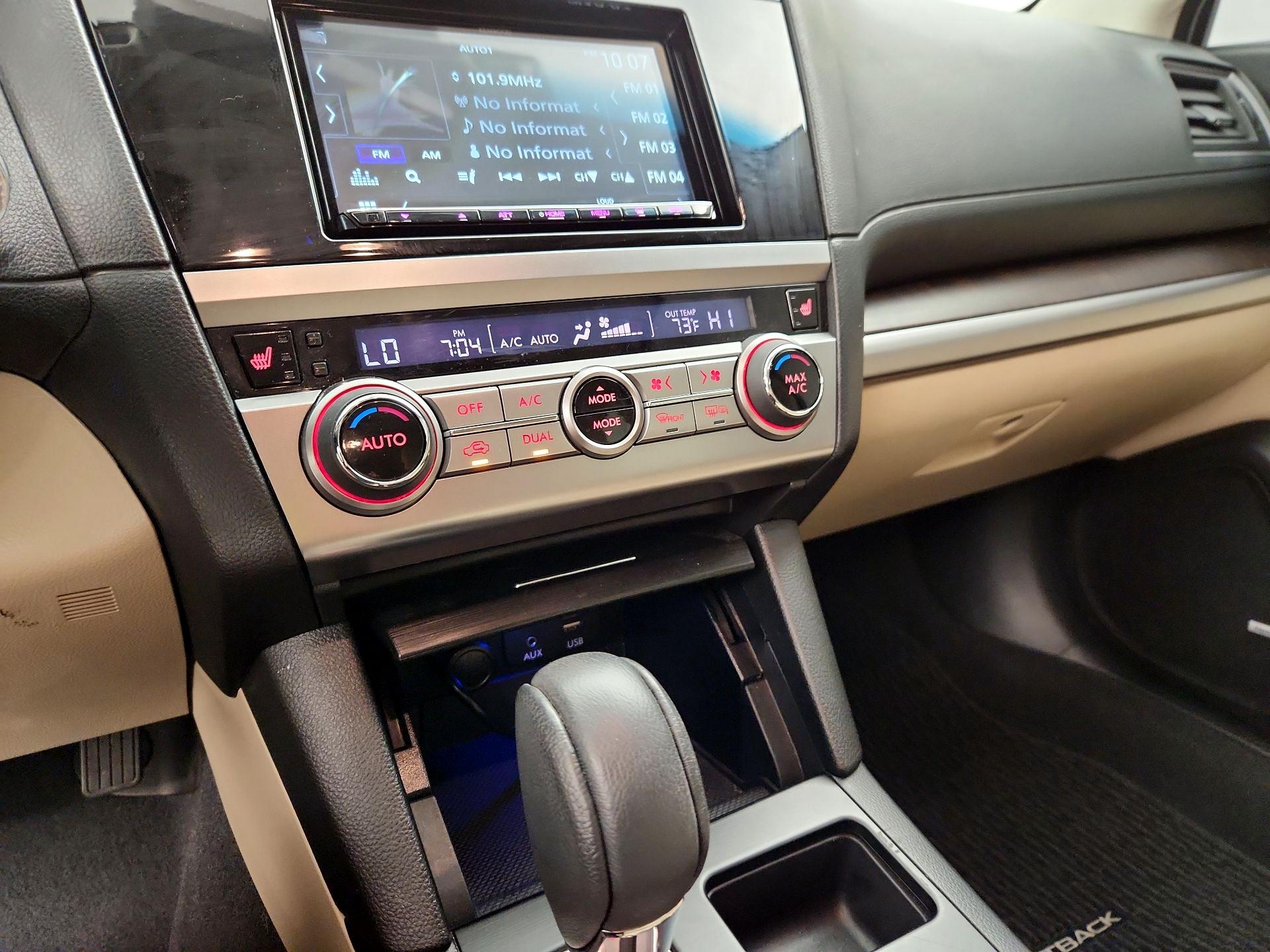 Thumbnail: 2017 Subaru Outback - 16