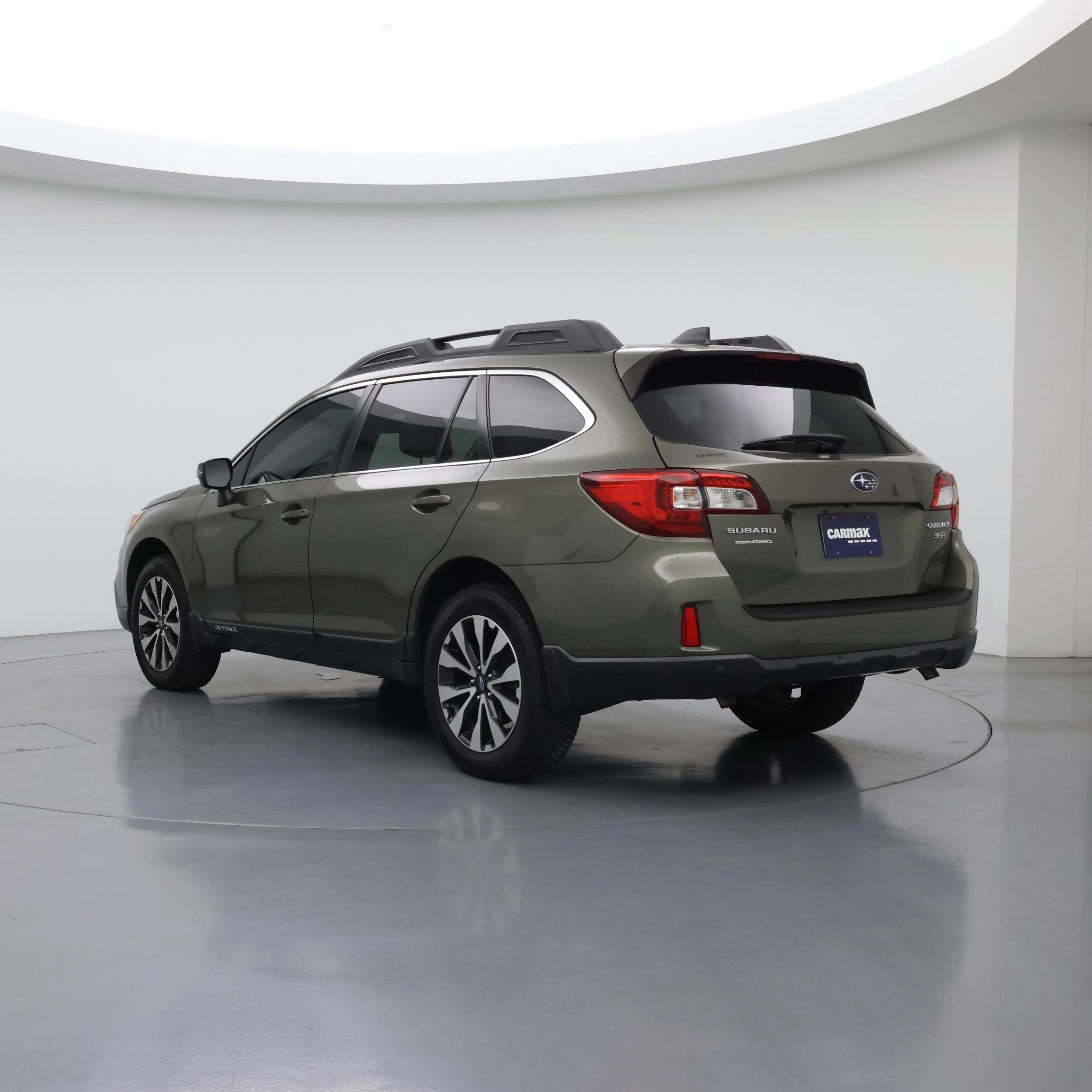 Thumbnail: 2017 Subaru Outback - 2