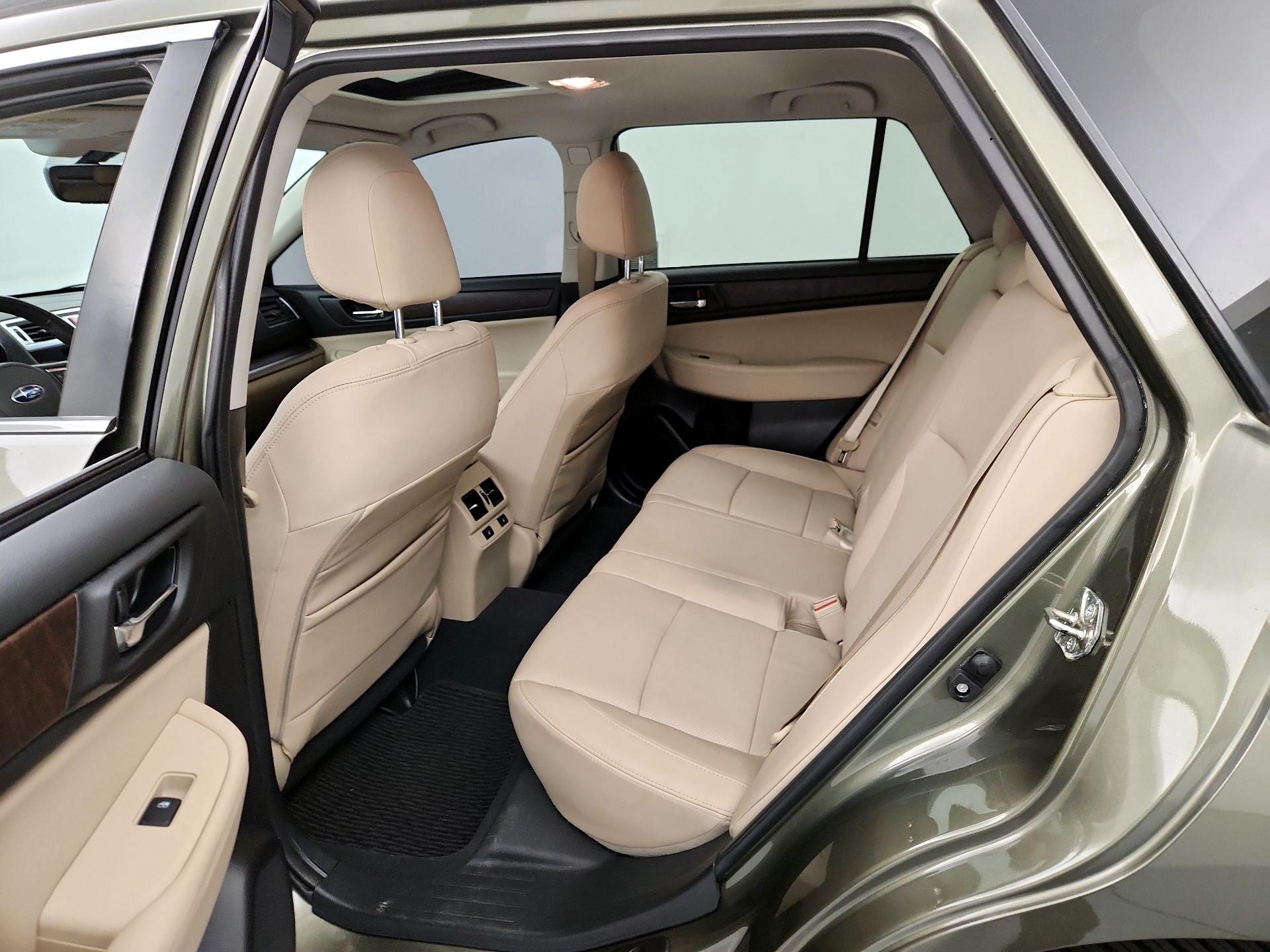 Thumbnail: 2017 Subaru Outback - 20