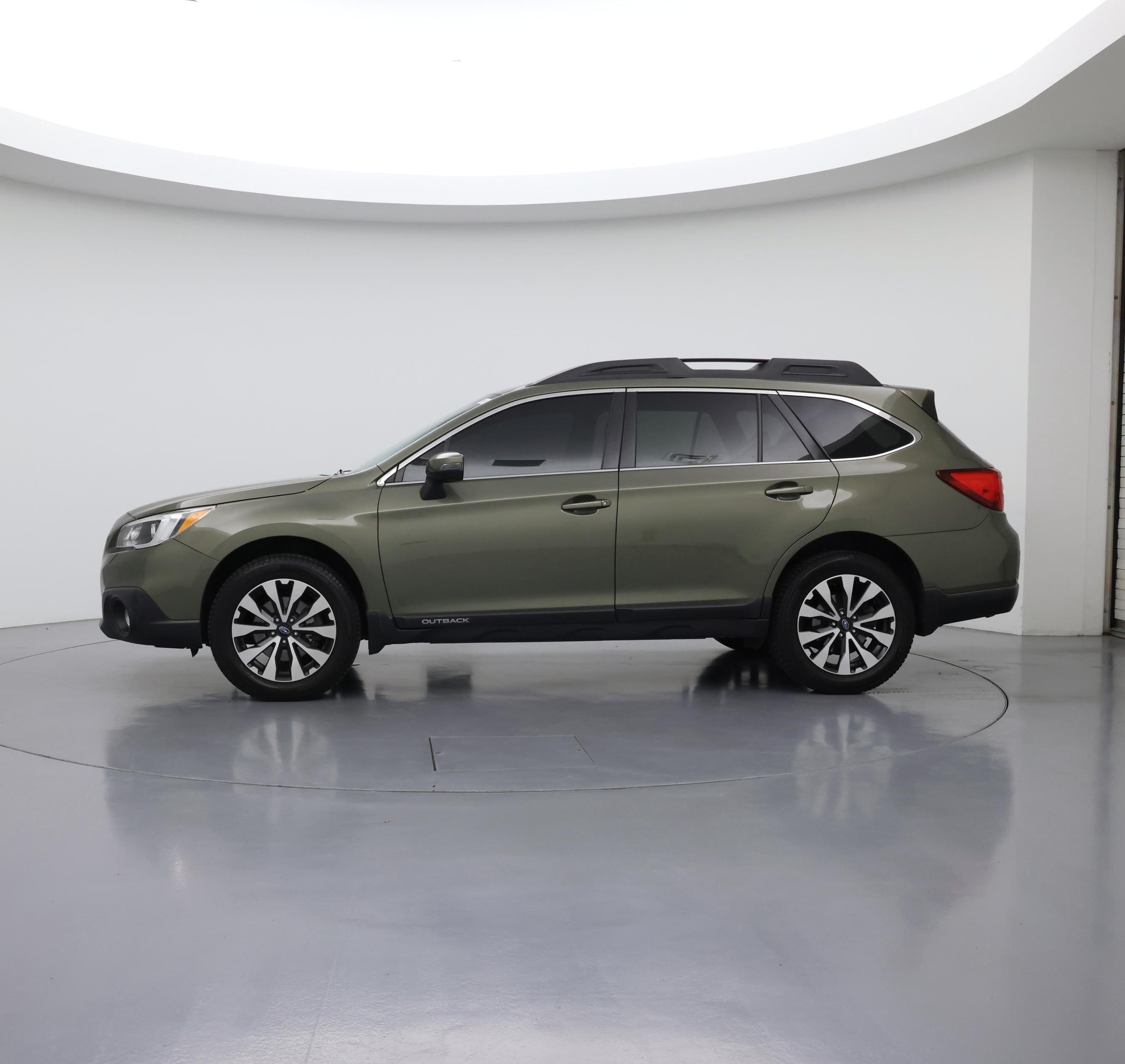 Thumbnail: 2017 Subaru Outback - 3