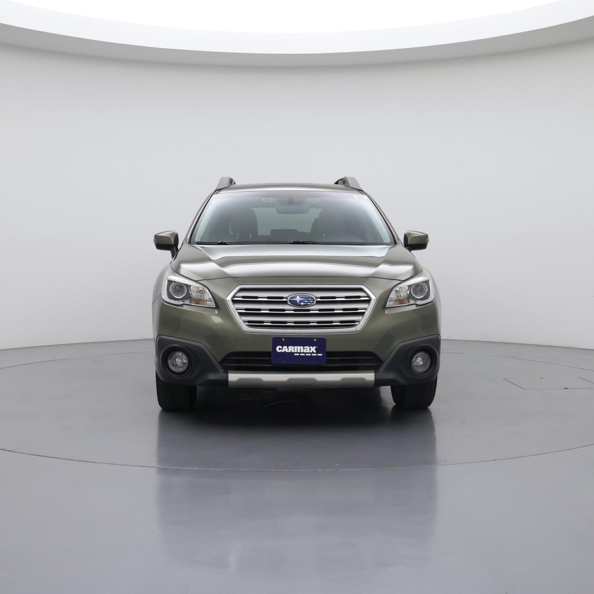 Thumbnail: 2017 Subaru Outback - 5