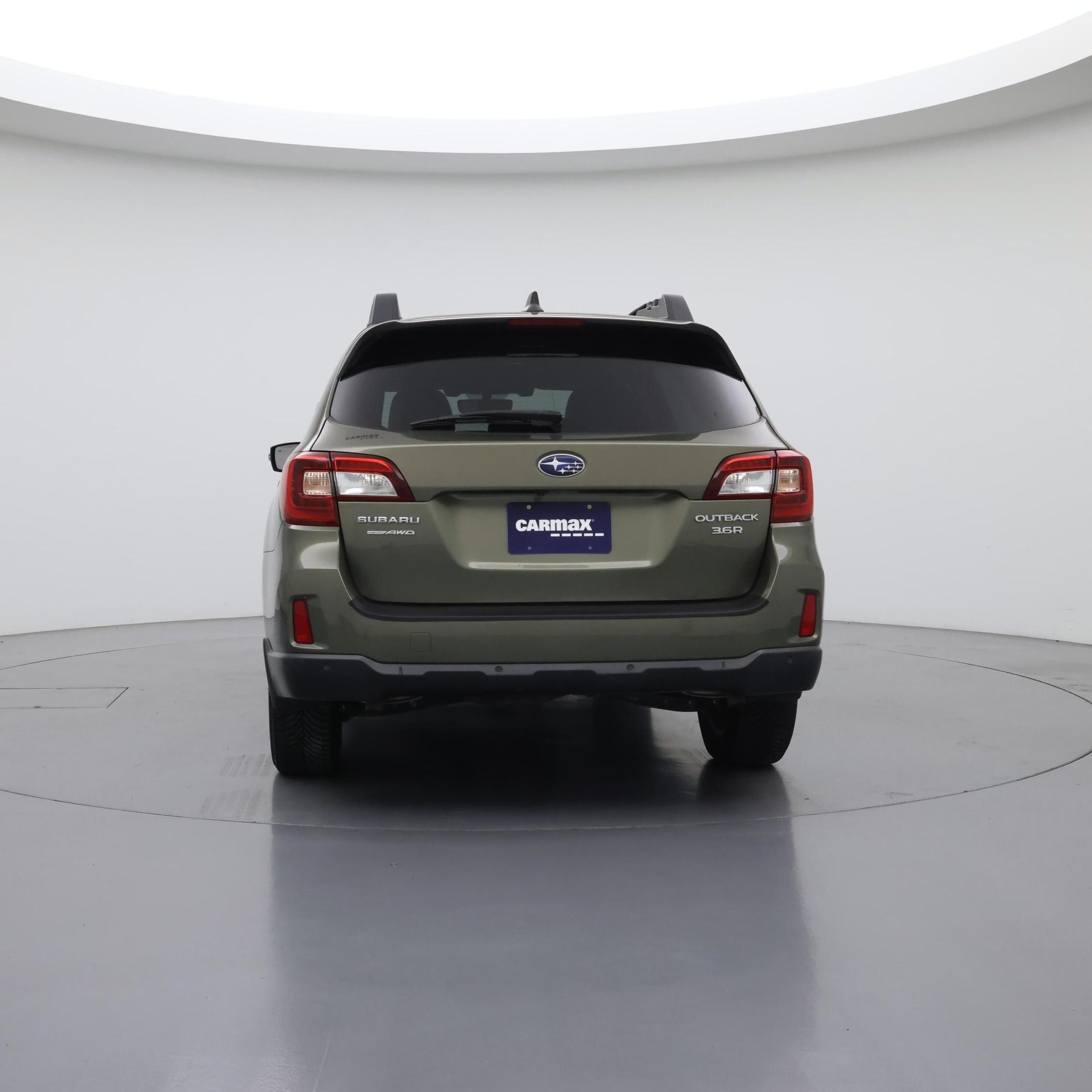Thumbnail: 2017 Subaru Outback - 6