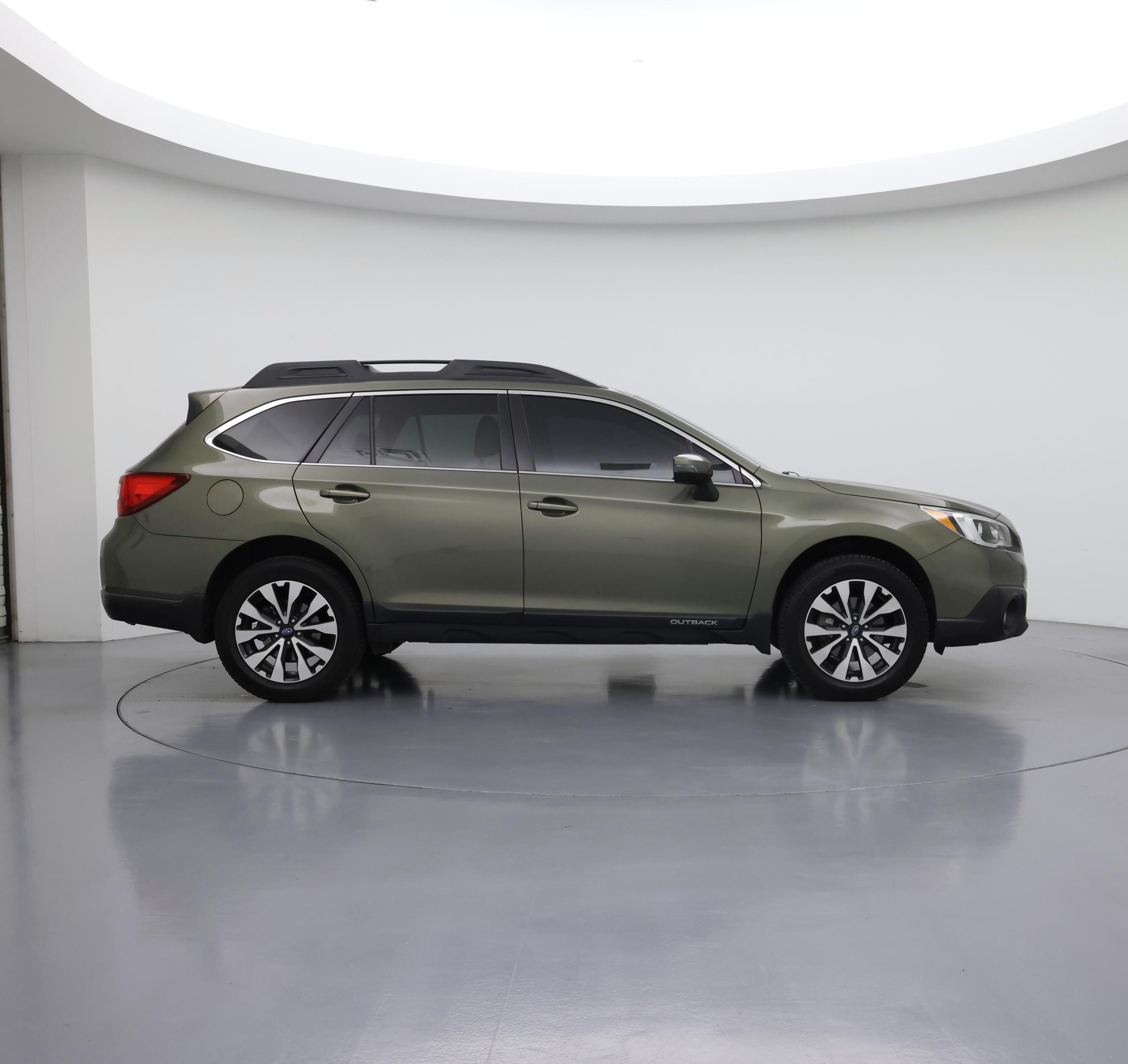 Thumbnail: 2017 Subaru Outback - 7