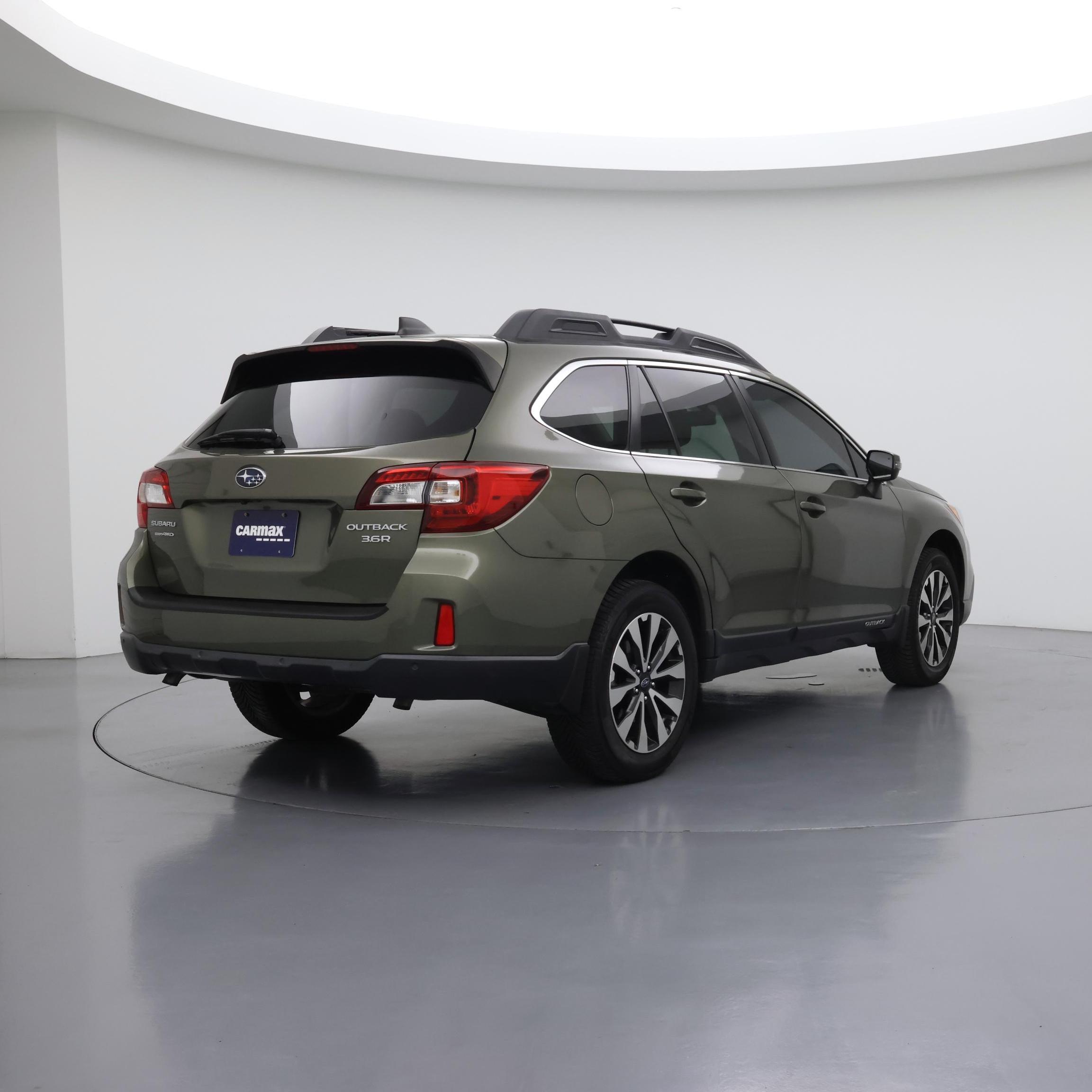 Thumbnail: 2017 Subaru Outback - 8