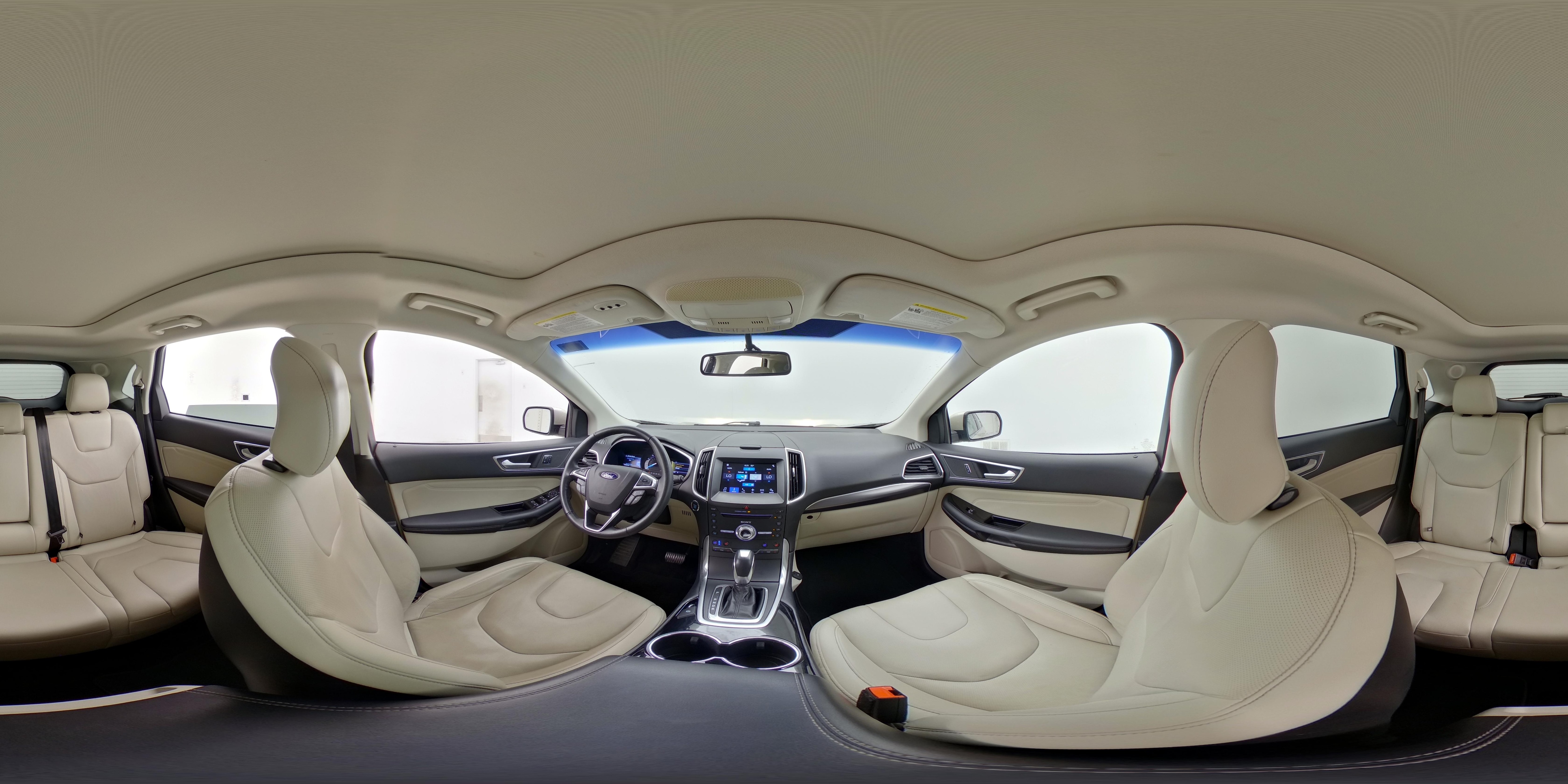 2017 Ford Edge Titanium - Photo 25